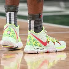 Nike Nike Kyrie 5 EYBL 2019 Size US 12.5 / EU 45-46 - 9 Thumbnail