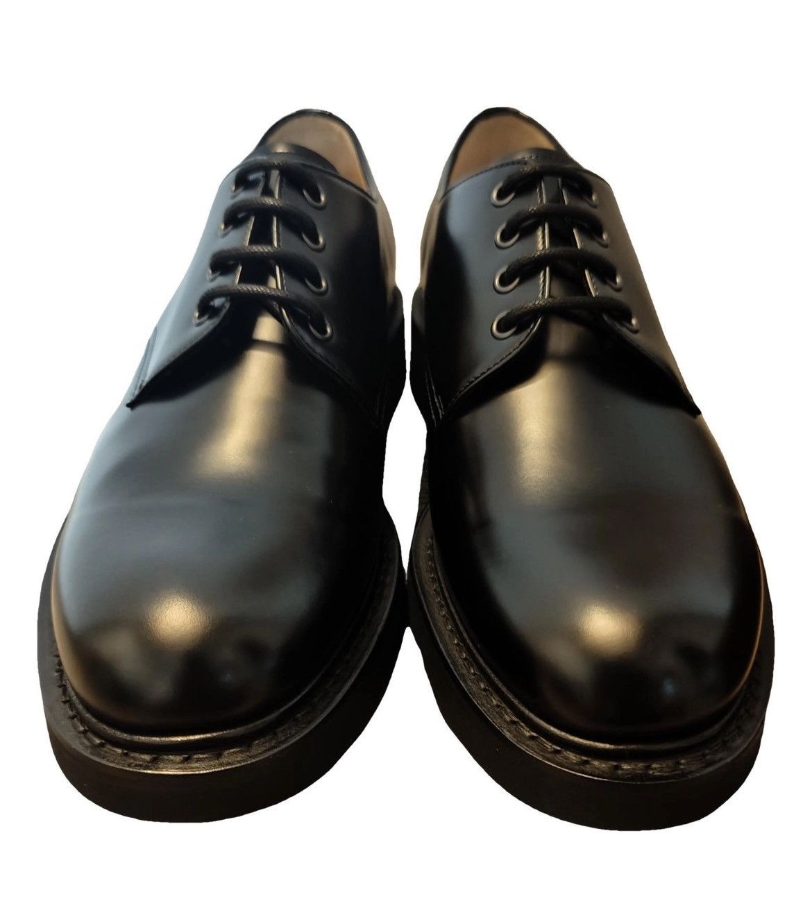 Church's Church’s Lymm Lace ups Size US 10 / EU 43 - 1 Thumbnail