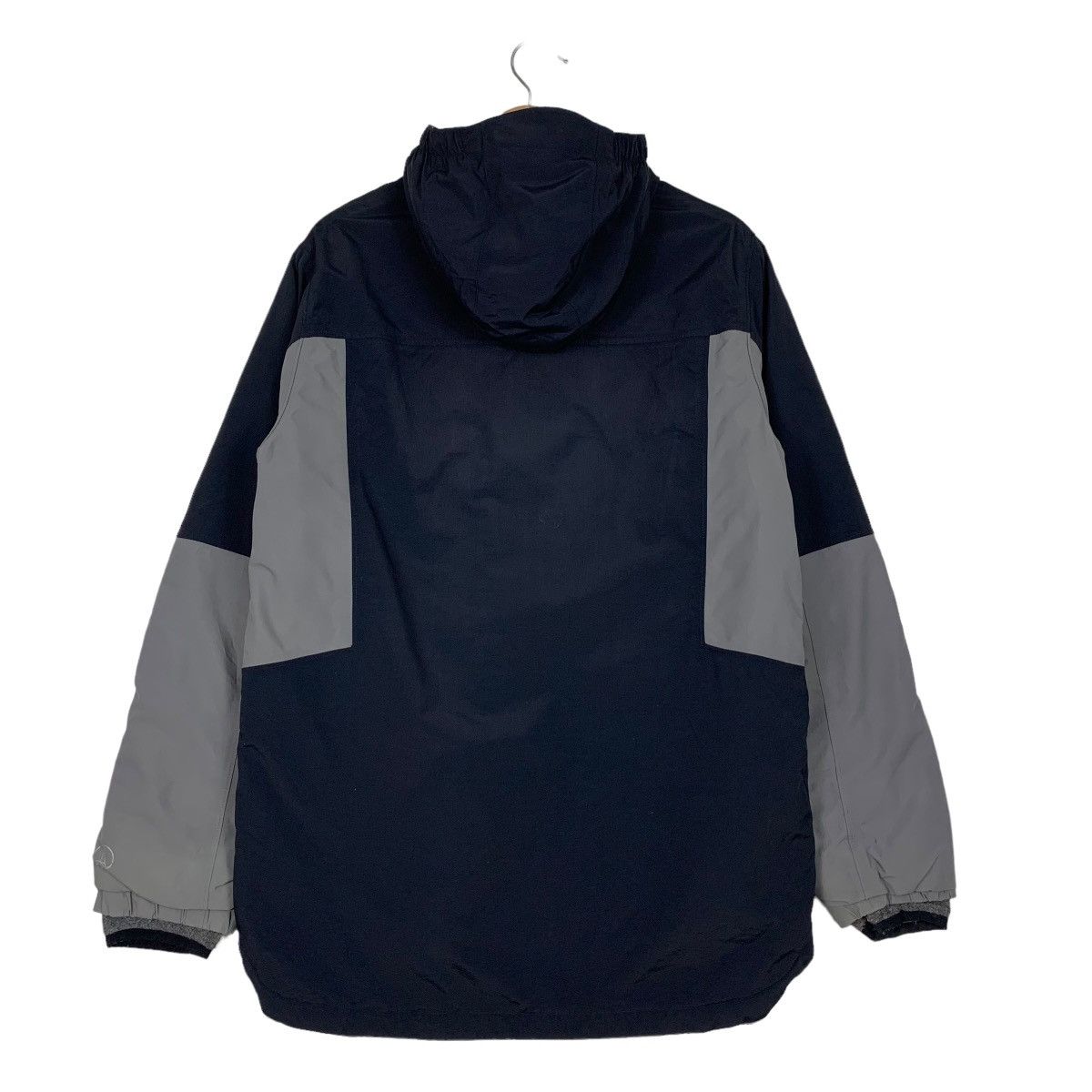 Lands' End Lands End Squall Colorblock Hoodie Jacket #0177-C9 Size US XL / EU 56 / 4 - 8 Thumbnail