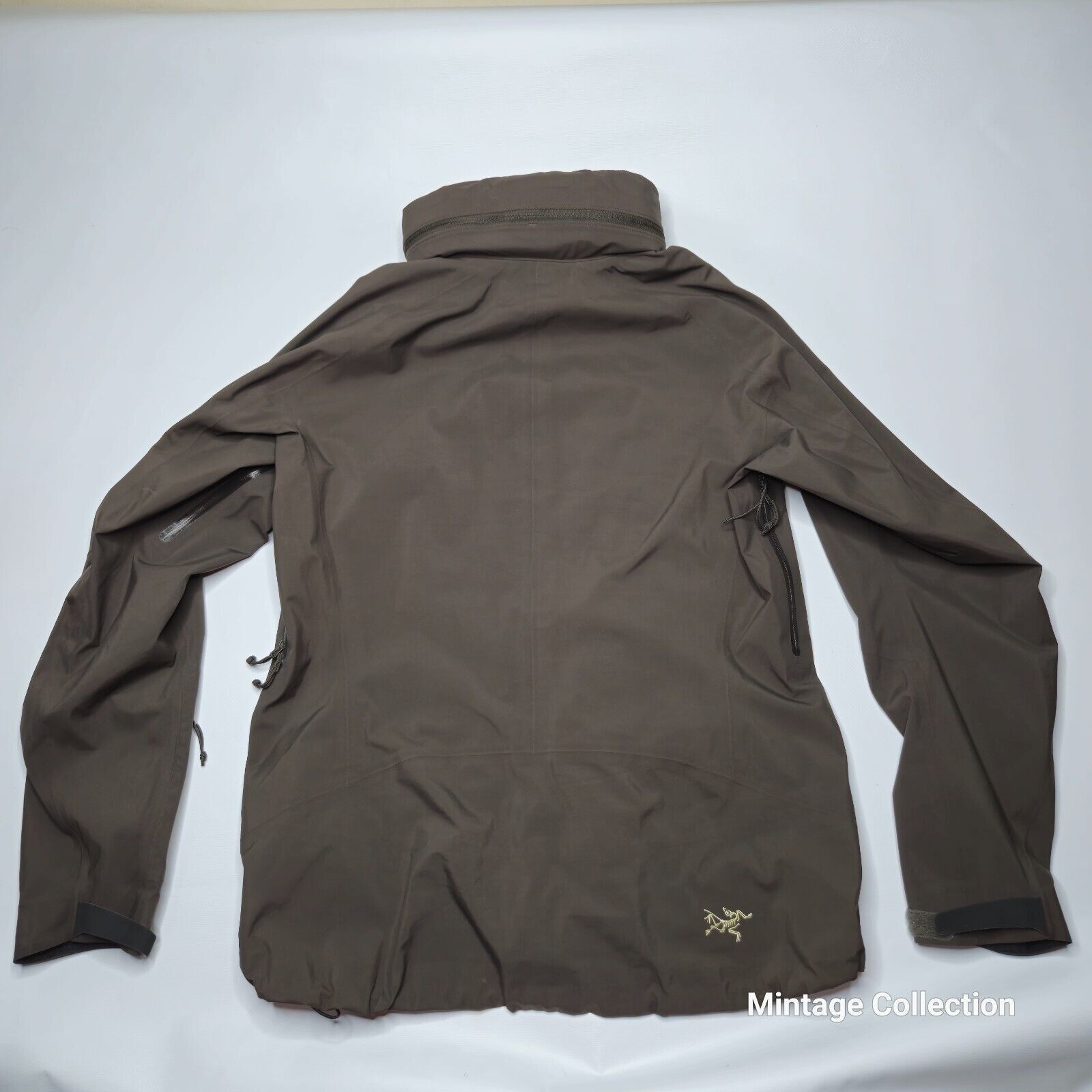 Arc'teryx ARCTERYX SCARABEE WOMEN'S GORE TEX RECCO GREEN JACKET L Size L / US 10 / IT 46 - 7 Thumbnail