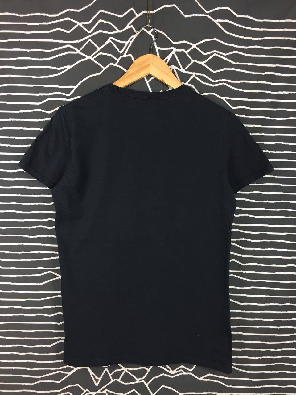 Adidas × Vintage Adidas Amplifier Big Logo Spell Out Tee Size M / US 6-8 / IT 42-44 - 6 Thumbnail