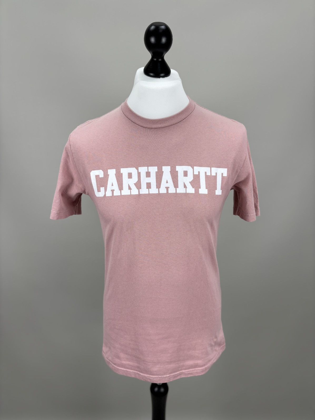 Carhartt Mens t shirt Carhartt Size S Color Pink Size US S / EU 44-46 / 1 - 2 Thumbnail