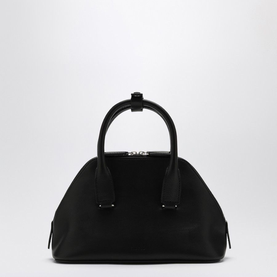 The Row o1d2blof1024 Size: OS / Leather devon Mini Bag in Black Size ONE SIZE - 3 Thumbnail