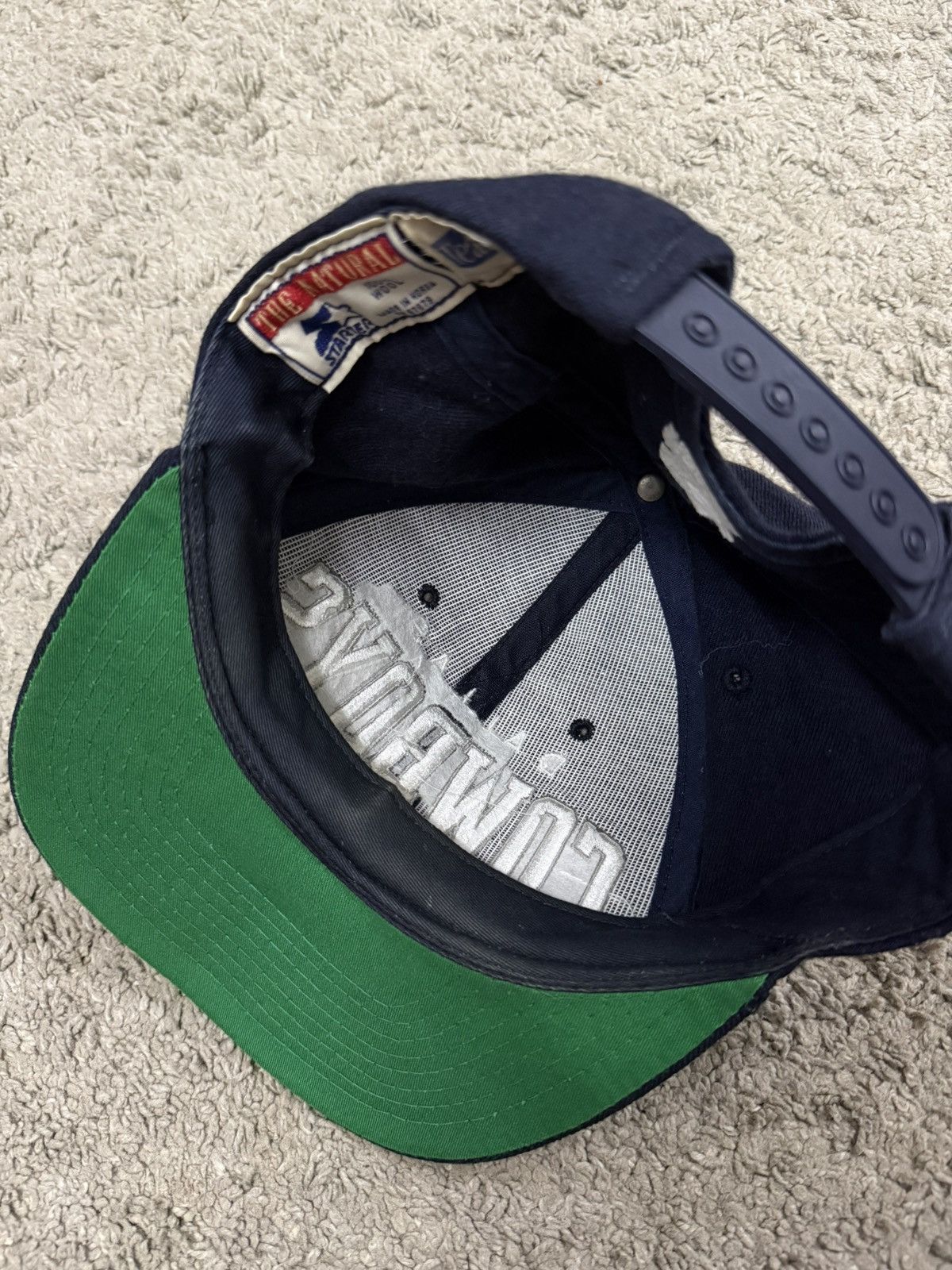 NFL Vintage 90’s NFL Starter Dallas Cowboys Hat Size ONE SIZE - 5 Thumbnail