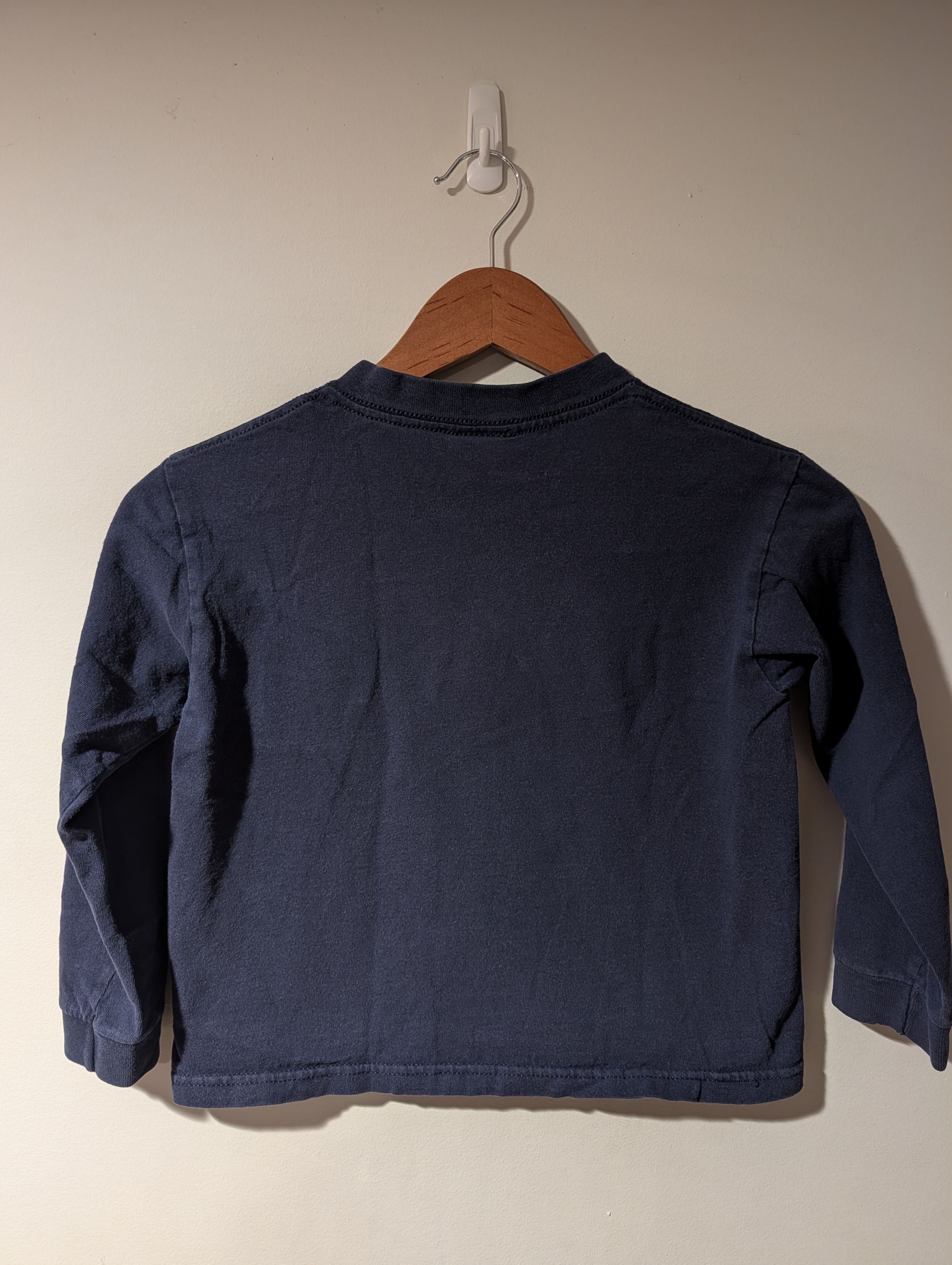 Marvel Comics Vintage Spider-Man Long Sleeve Youth Large Mad Engine Marvel Size US L / EU 52-54 / 3 - 6 Thumbnail