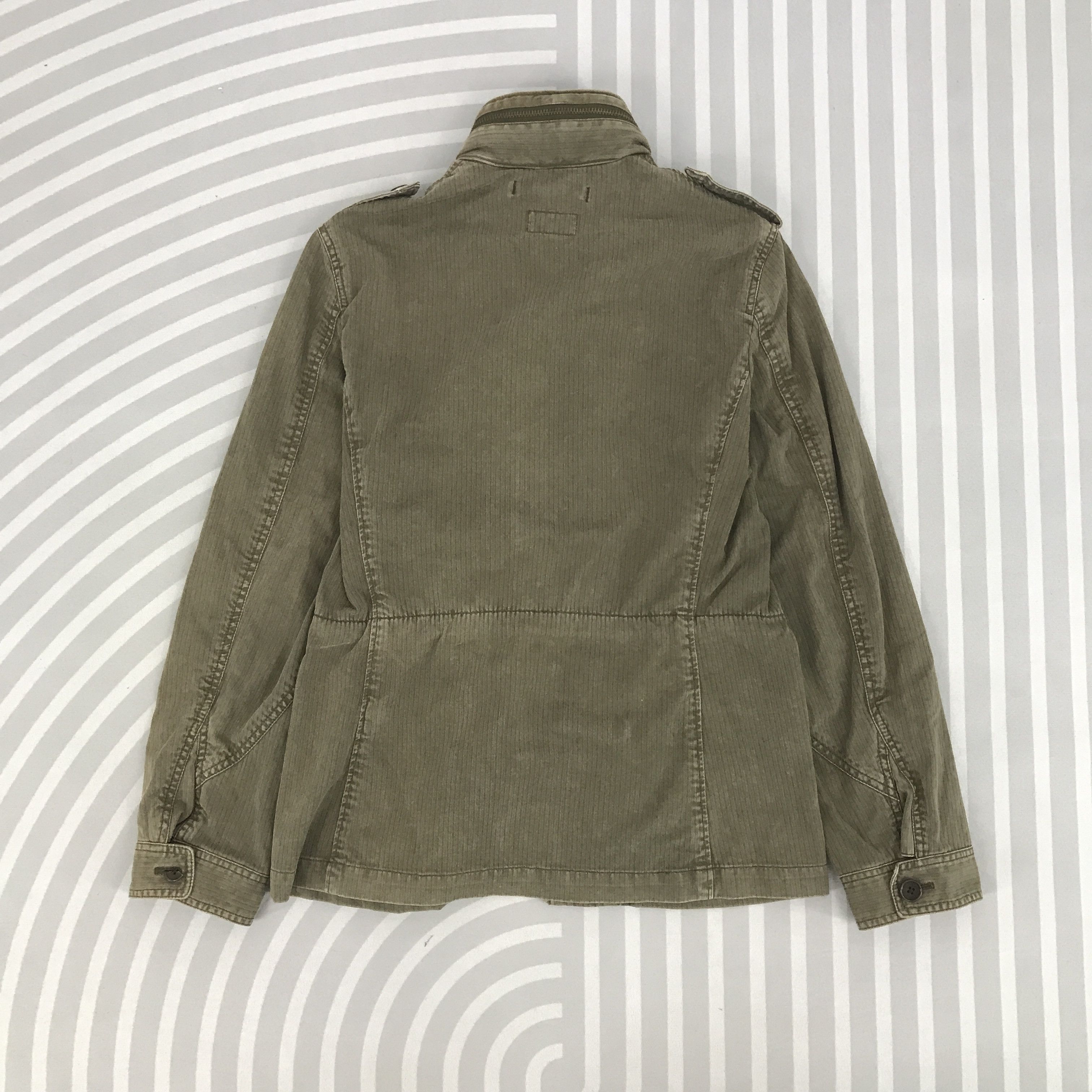 R.Newbold × Vintage Vintage R.Newbold Parkas M 65 Style Jacket Size US M / EU 48-50 / 2 - 3 Thumbnail