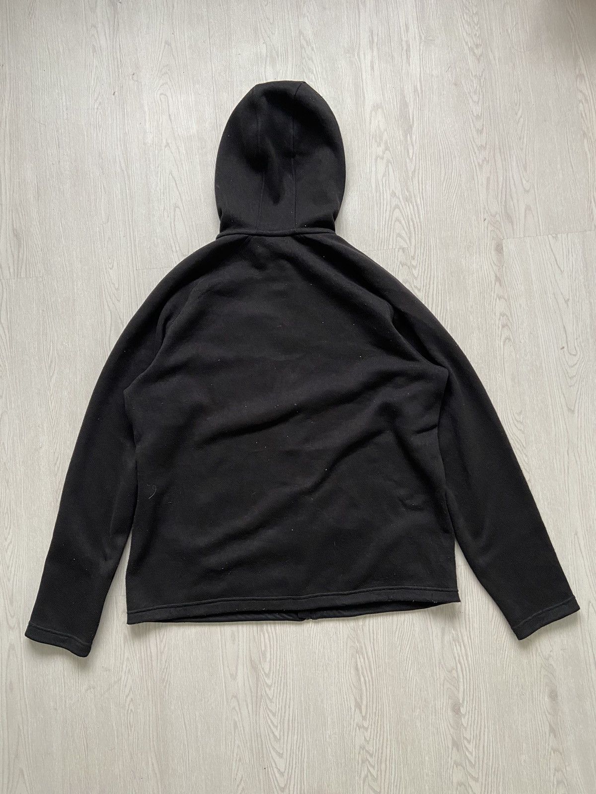 Patagonia Vintage 1990’s Patagonia Rythm Full Black Hoodie Jacket Size US XL / EU 56 / 4 - 11 Thumbnail