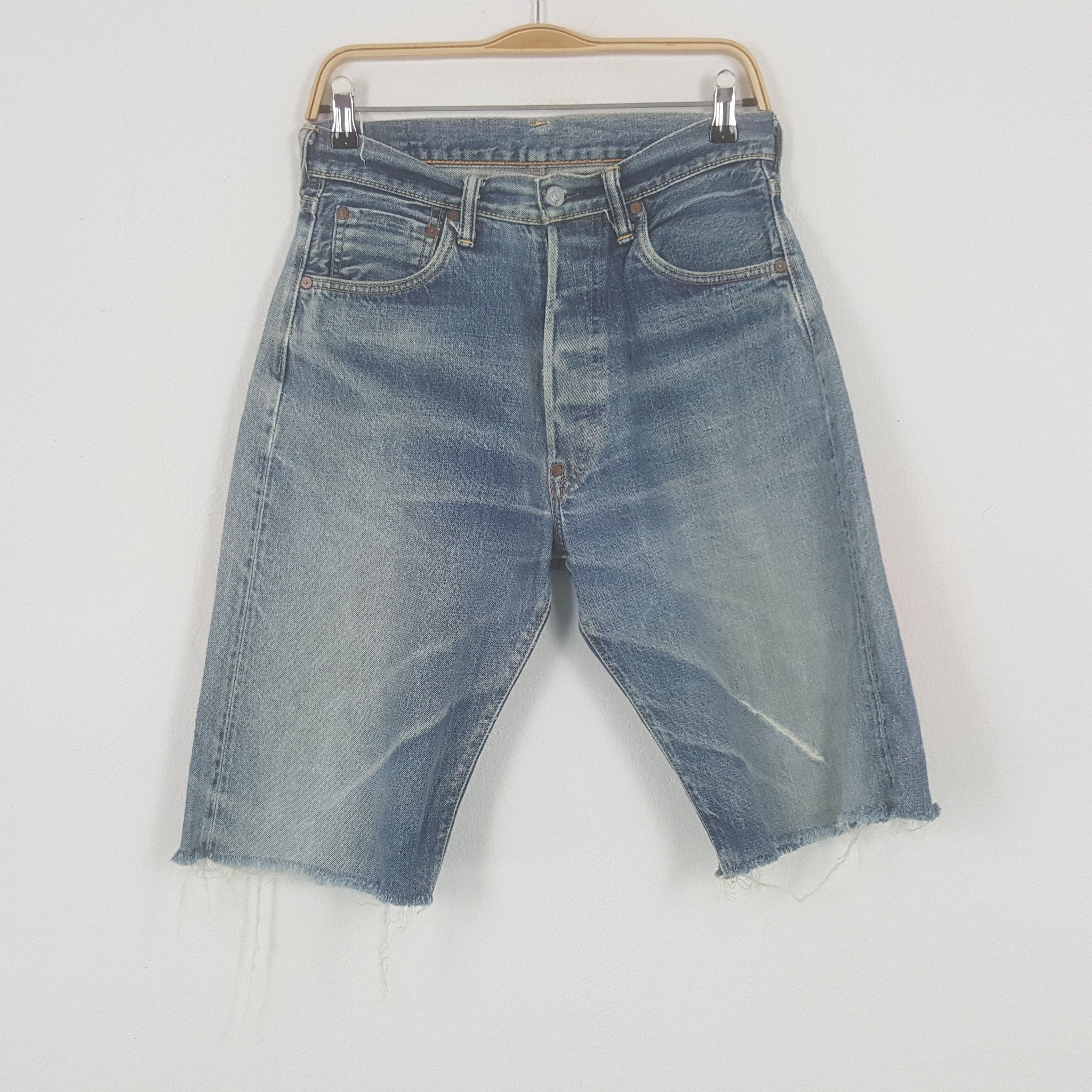 Evisu × Japanese Brand × Vintage Vintage Evisu Japan Custom Daicock Denim Jeana Size US 28 / EU 44 - 2 Thumbnail