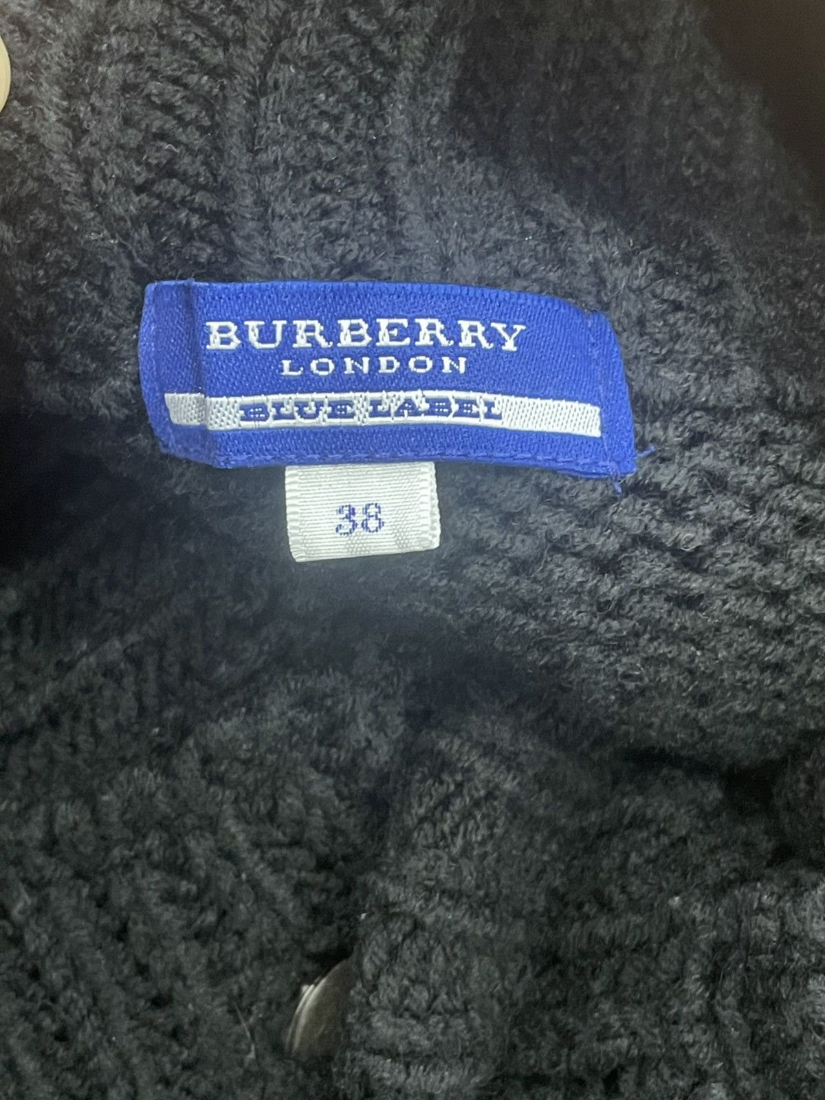 Burberry Burberry Cape Size XS / US 0-2 / IT 36-38 - 3 Thumbnail