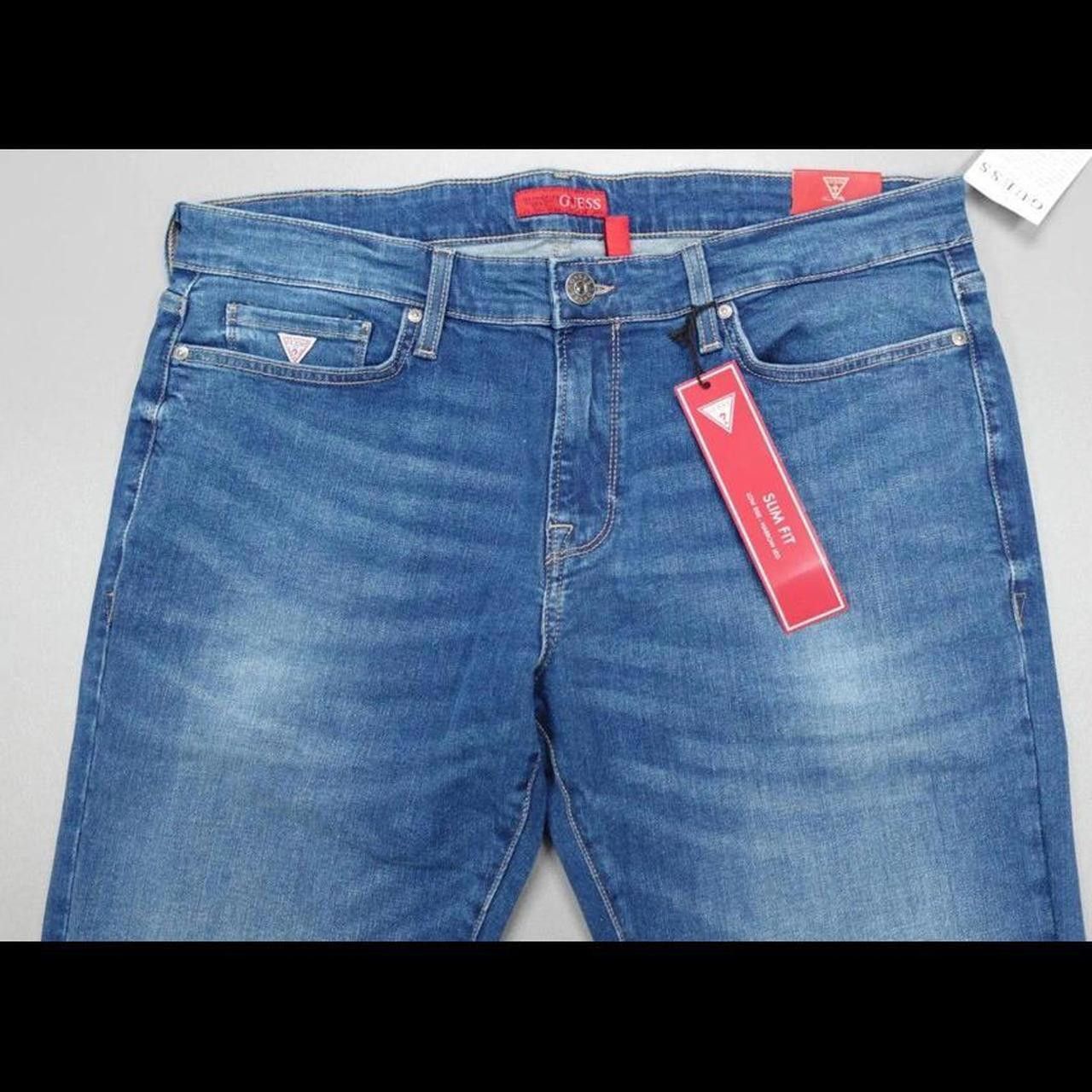 Guess Guess Jeans Brit Rocker Slim Size US 36 / EU 52 - 3 Thumbnail