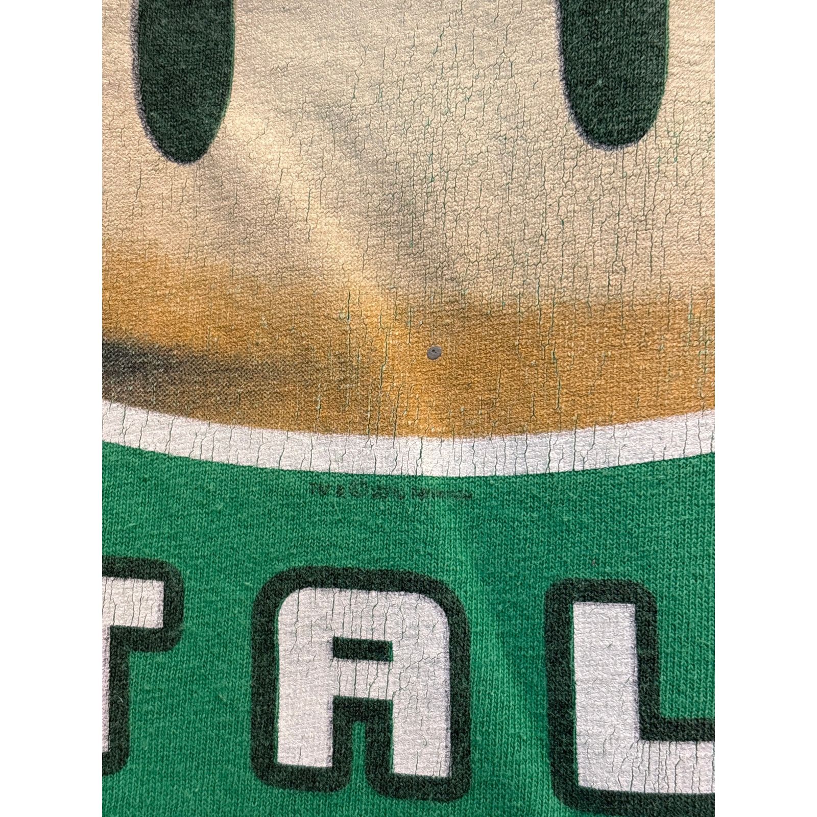 Nintendo y2k Nintendo 1 Up Mushroom "Get a Life" Large shirt mario Size US L / EU 52-54 / 3 - 3 Thumbnail