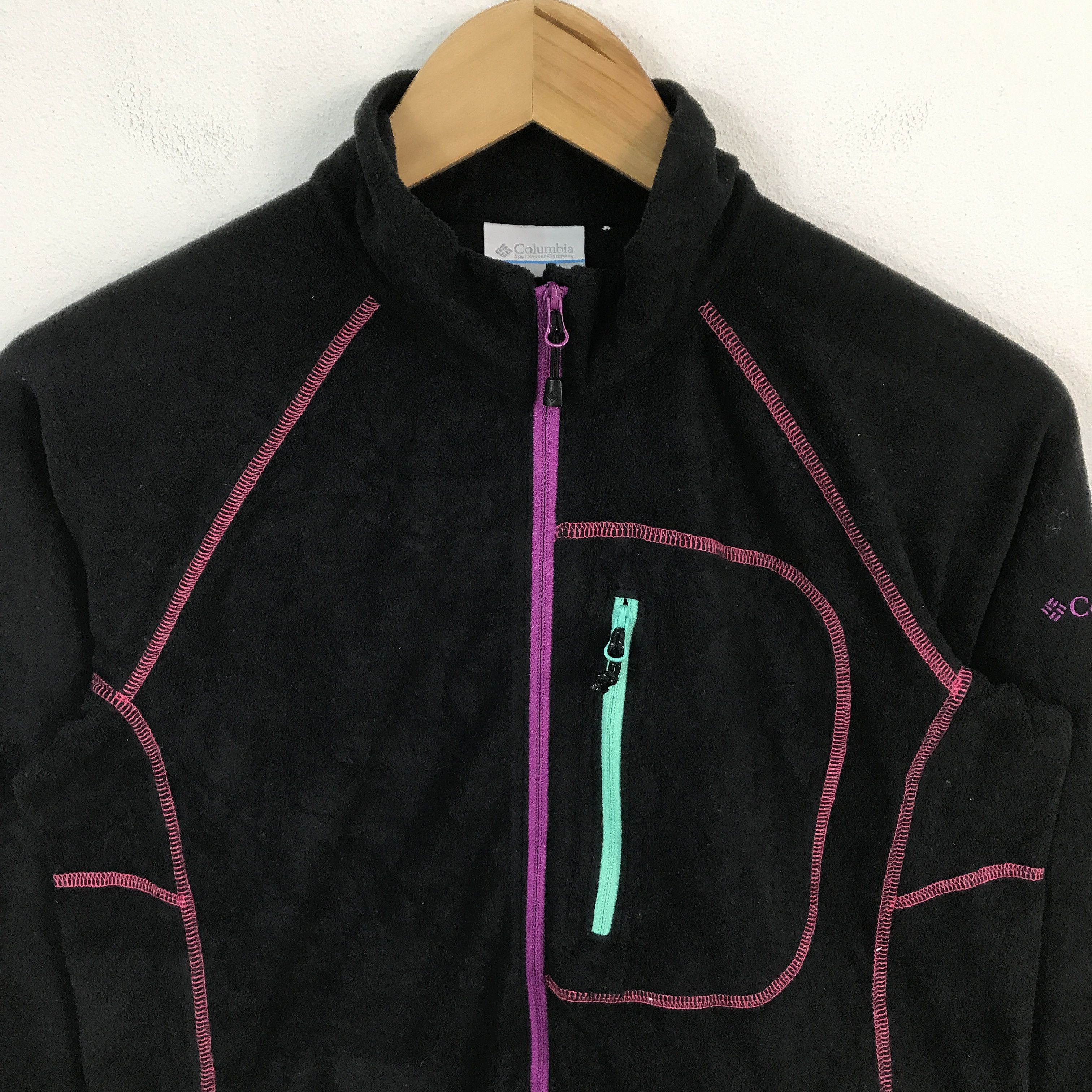 Colombo × Japanese Brand Columbia fleece Sherpa jacket Size US M / EU 48-50 / 2 - 3 Thumbnail