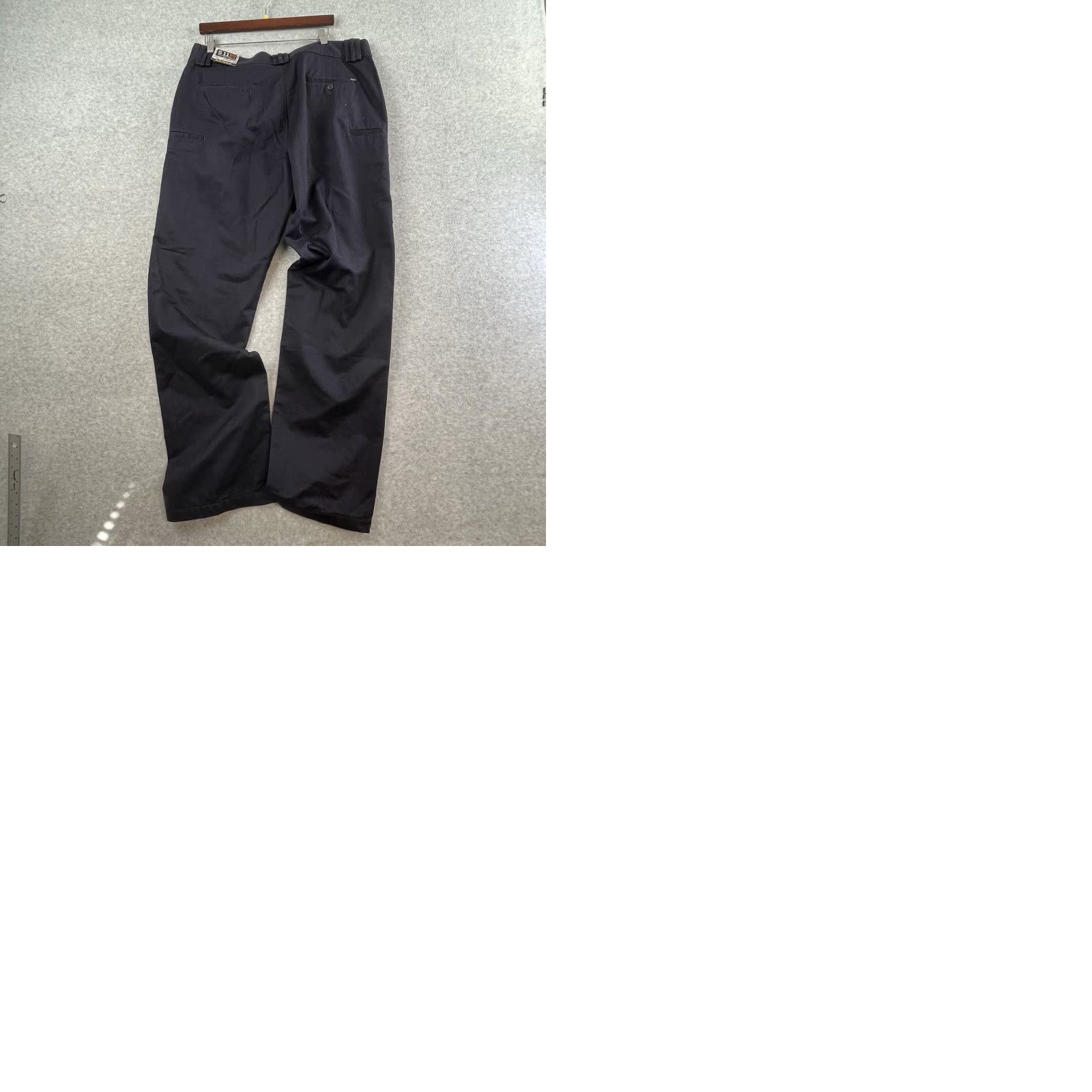 Vintage VINTAGE? No -> 511 Tactical Pants Womens 20 Long Tall Regular Navy Blue Station Work 40x36 NEW Size 42" / US 20 - 10 Thumbnail
