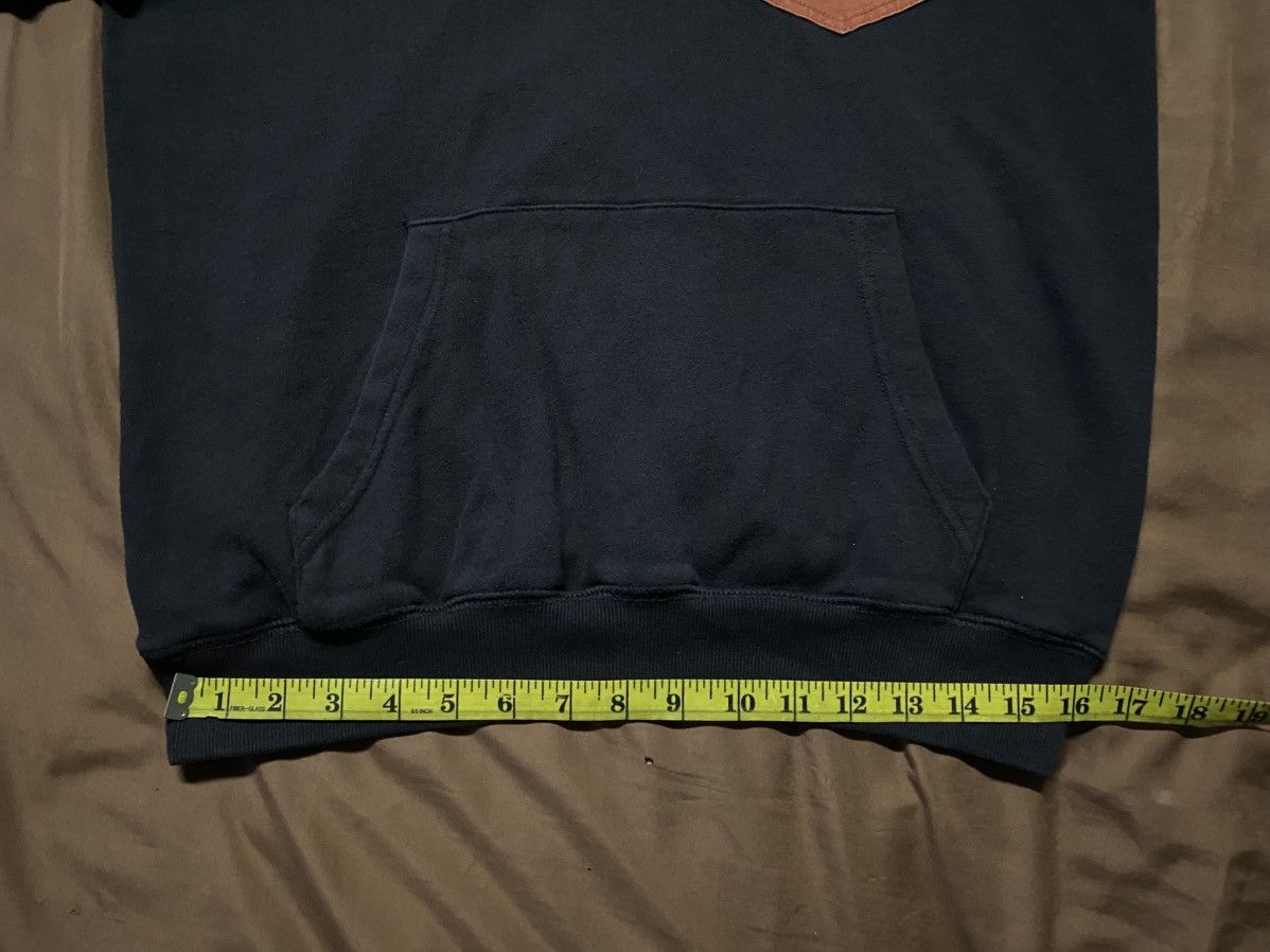 Japanese Brand Coen x Smith’s Workwear Pocket Pullover Hoodie Size US M / EU 48-50 / 2 - 9 Thumbnail