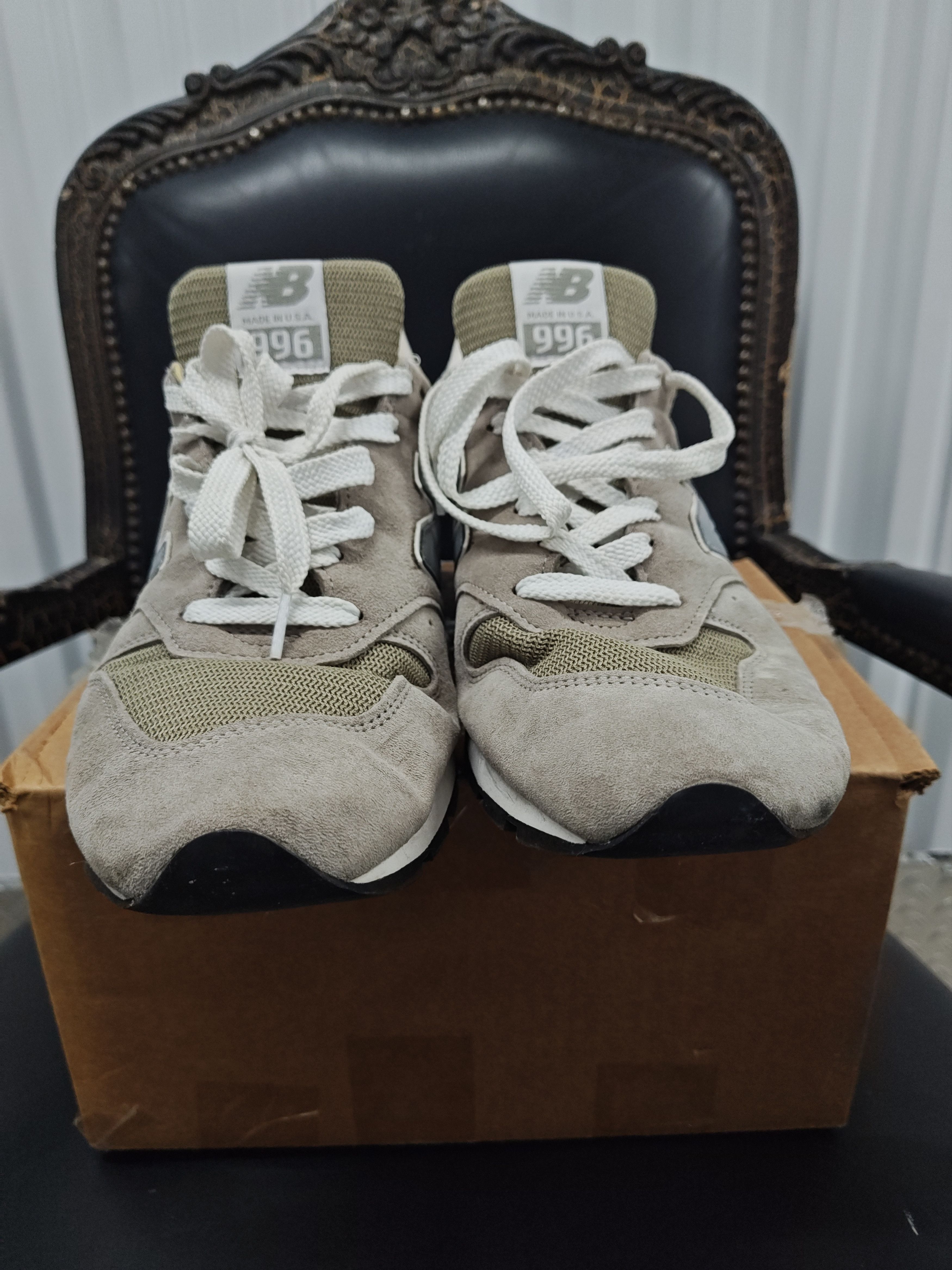 New Balance New Balance 996 Size US 14 / EU 47 - 2 Thumbnail