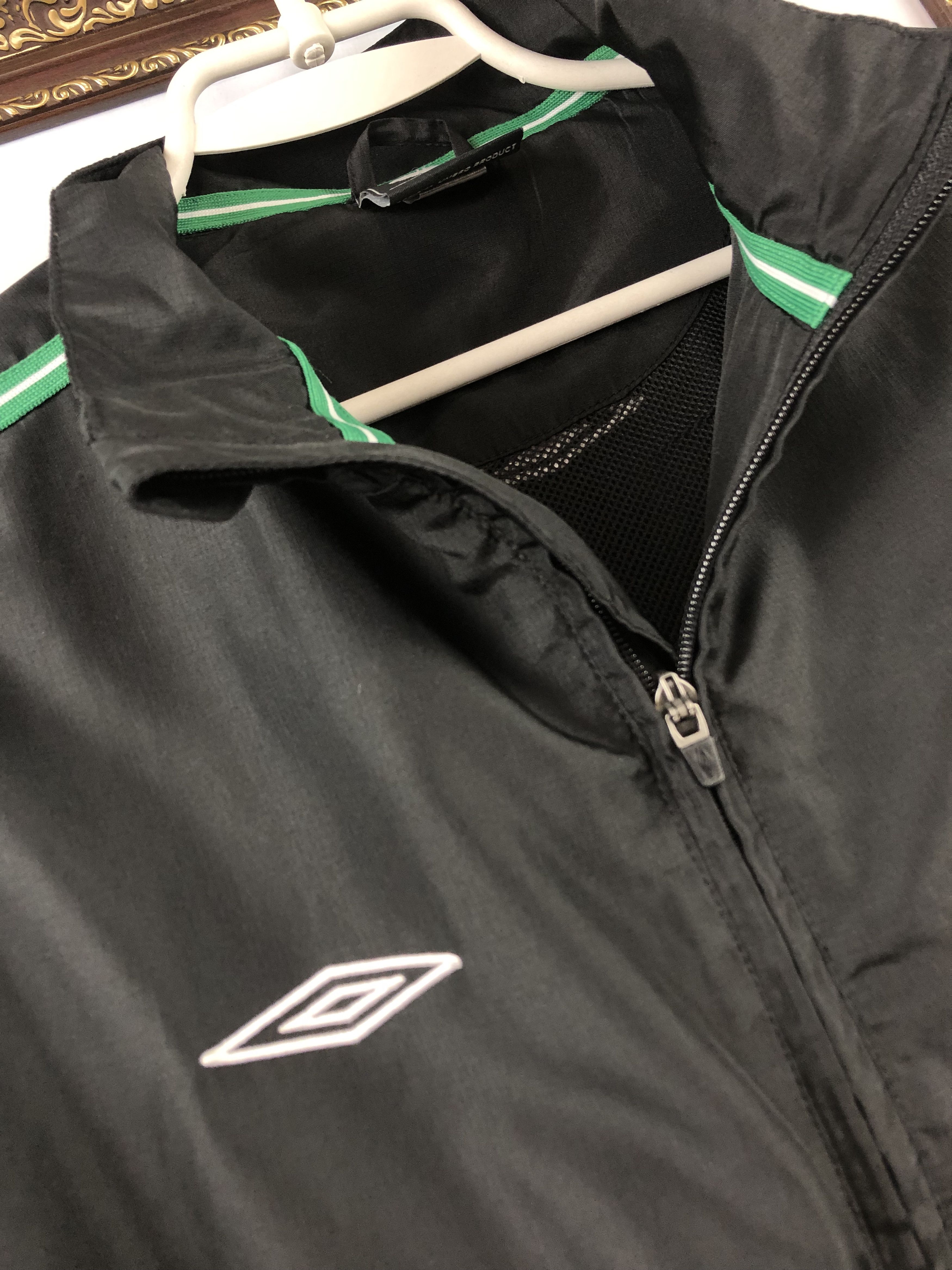 Vintage Vintage FC Celtic Jacket Soccer Track Top Zip Mens Rare Size US M / EU 48-50 / 2 - 6 Thumbnail