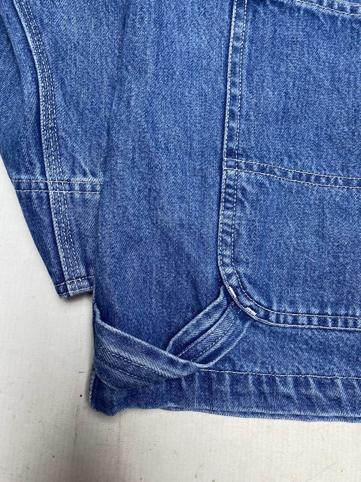 Carhartt Wip Chore Coat Max denim Jacket Carhartt Wip x new L Size US XXL / EU 58 / 5 - 16 Thumbnail