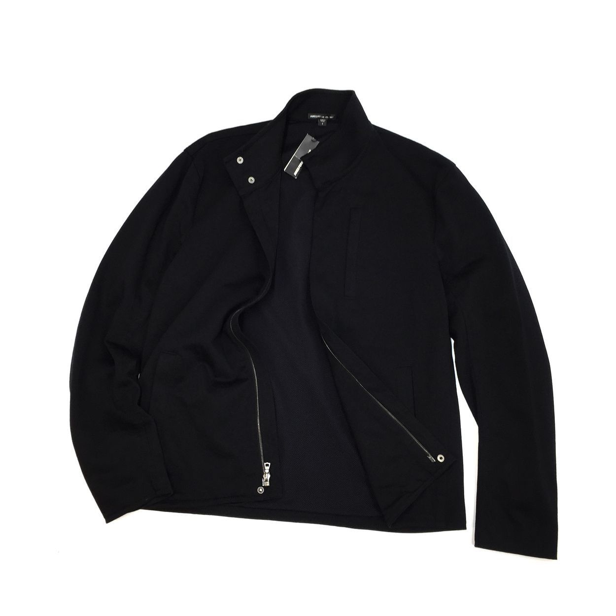 James Perse James Perse Zip-up Jacket RRP 495$ Men’s Size US M / EU 48-50 / 2 - 1 Thumbnail