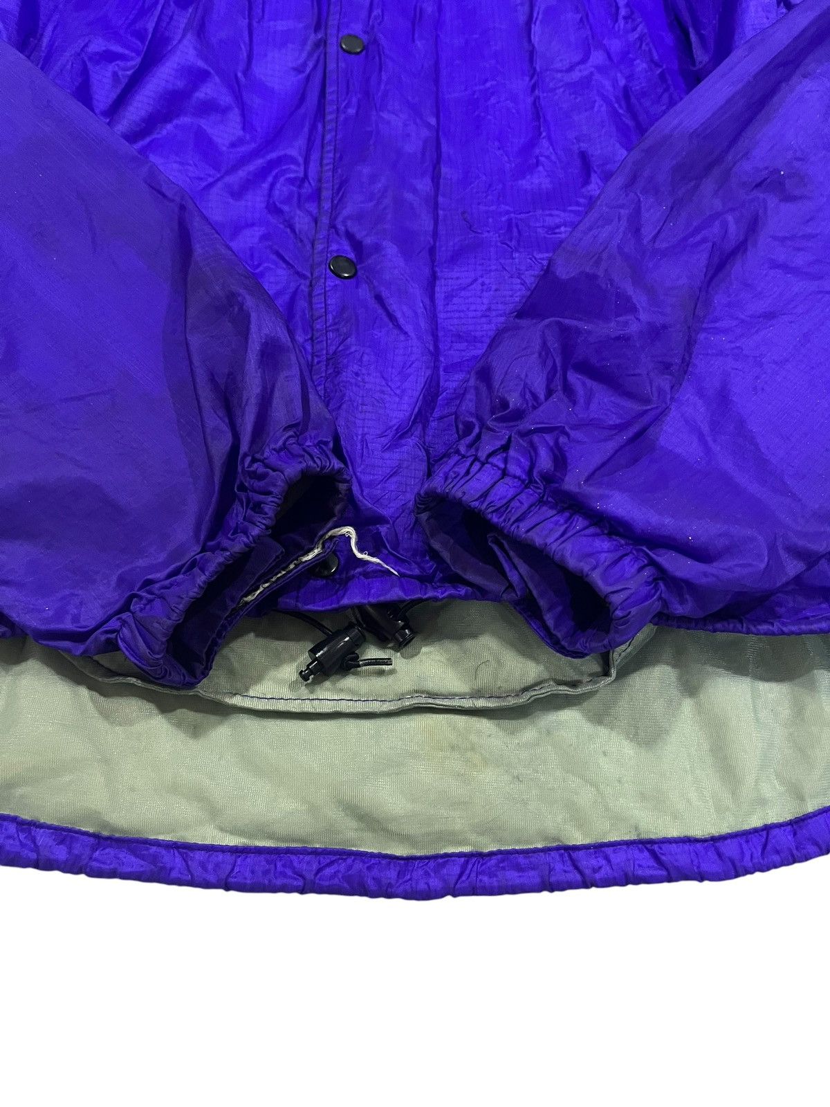 Montbell Montbell Gore-Tex Windbreaker Jacket Size US L / EU 52-54 / 3 - 8 Thumbnail