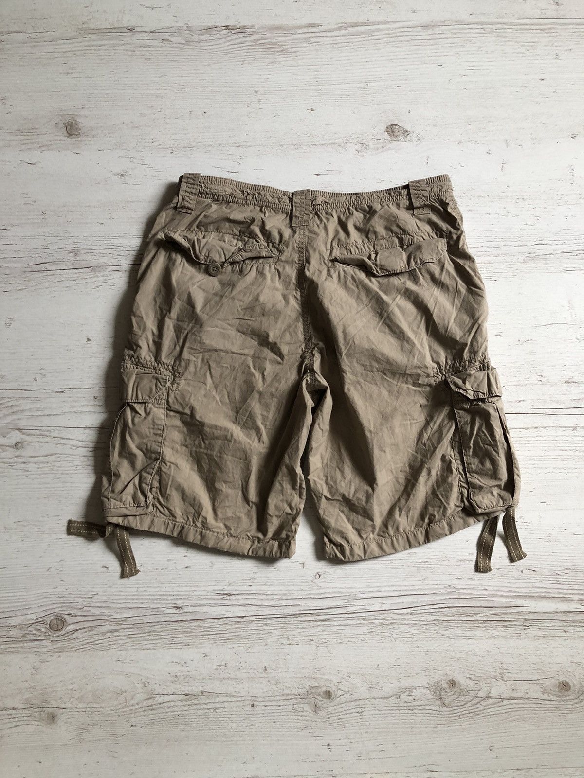 Nike × Vintage Nike cargo shorts vintage Size US 34 / EU 50 - 7 Thumbnail