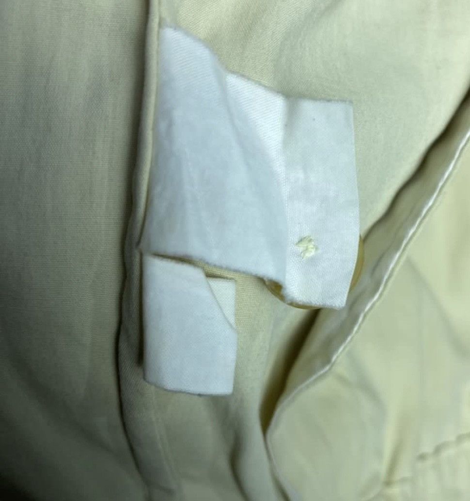 Saint Laurent Paris Vintage Yves Saint Laurent Work Jacket Size US XL / EU 56 / 4 - 5 Thumbnail