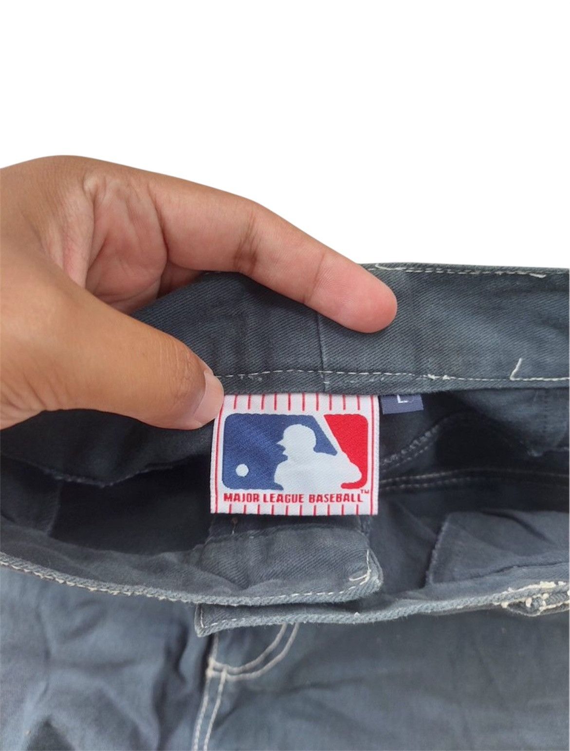 MLB MLB Yankees Baggy Pants Size US 36 / EU 52 - 7 Thumbnail