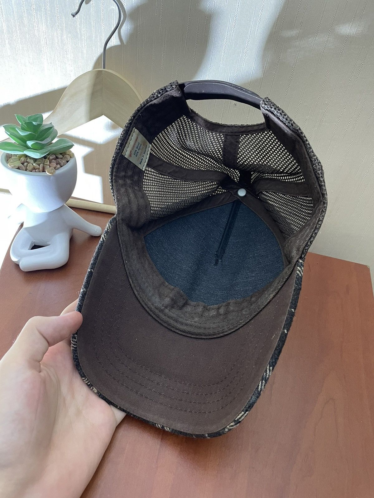 Dickies × Vintage Dickies vintage streetwear cap Size ONE SIZE - 8 Thumbnail
