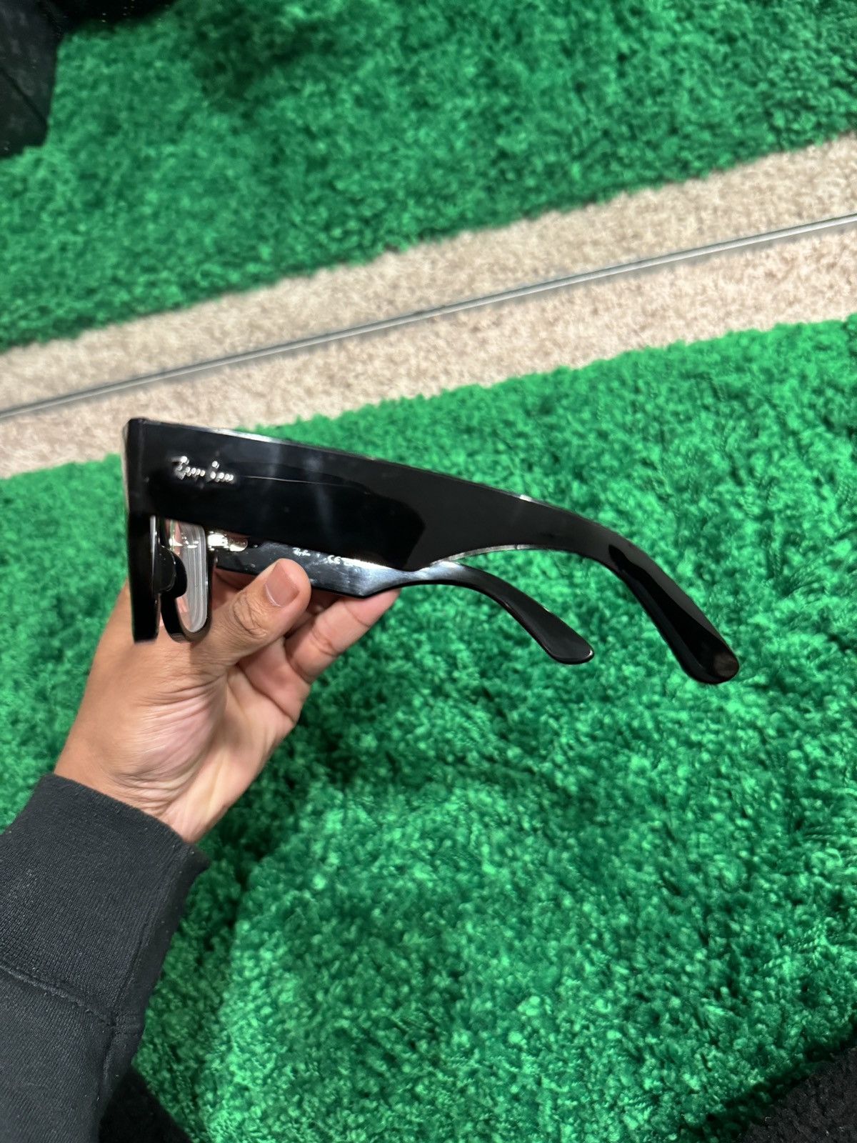 RayBan Mega wayfarer glasses Size ONE SIZE - 3 Thumbnail
