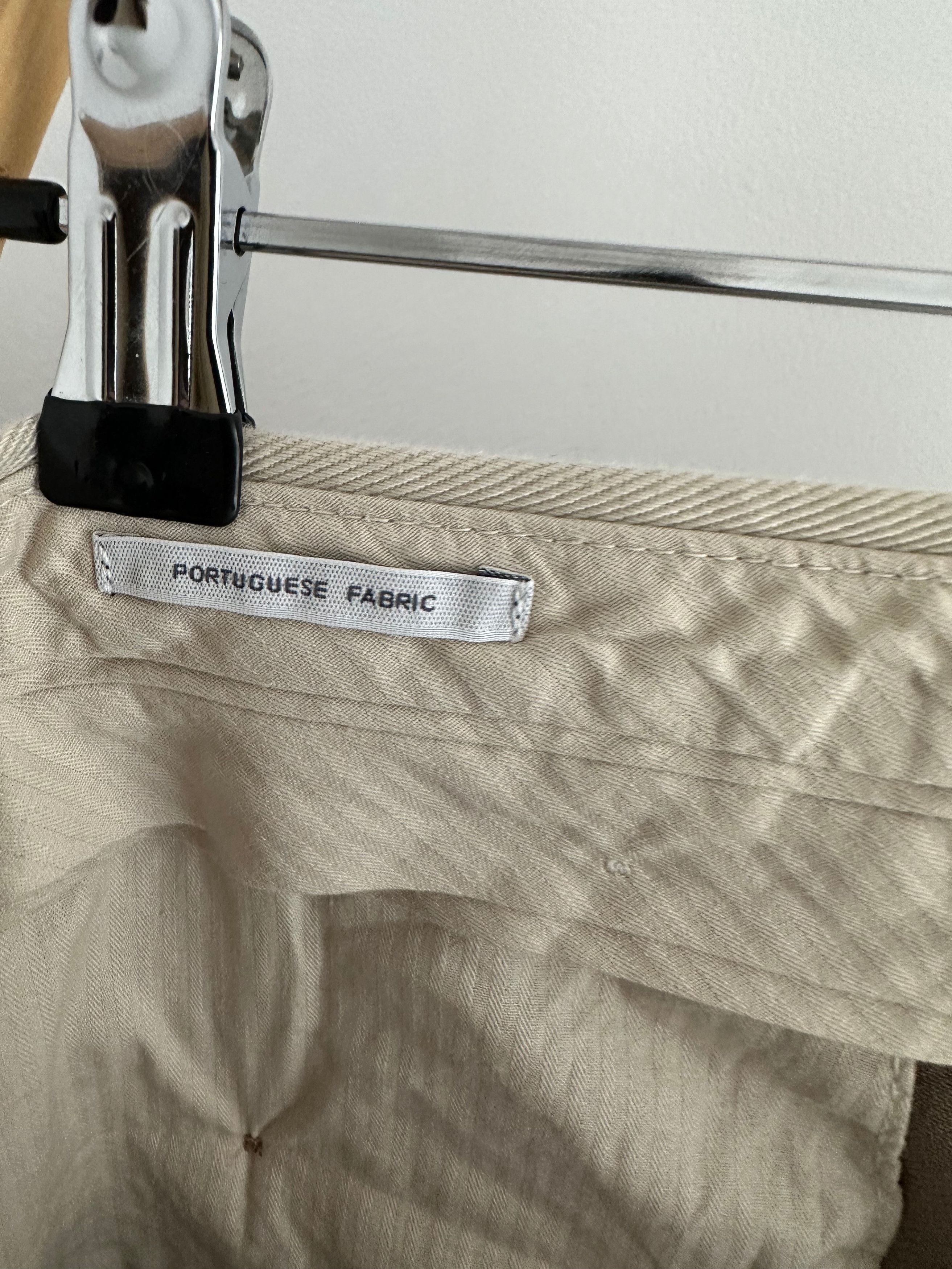 CLOSED CLOSED Nassau Straight Cacao distressed pants trousers Size US 36 / EU 52 - 14 Thumbnail