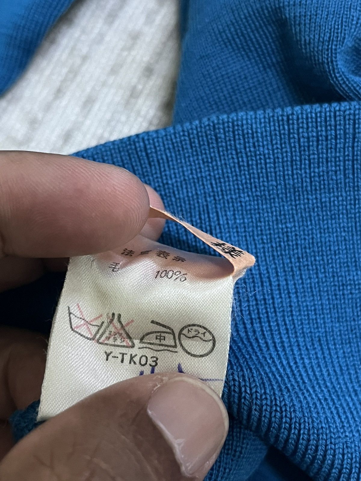Dior Dior sweatshirt Size S / US 4 / IT 40 - 5 Thumbnail