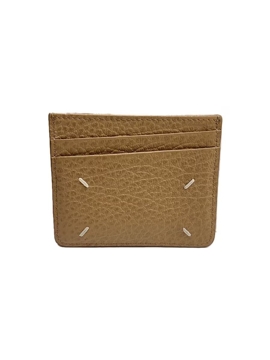Maison Margiela Stitch Leather Card Holder Wallet Size ONE SIZE - 1 Thumbnail