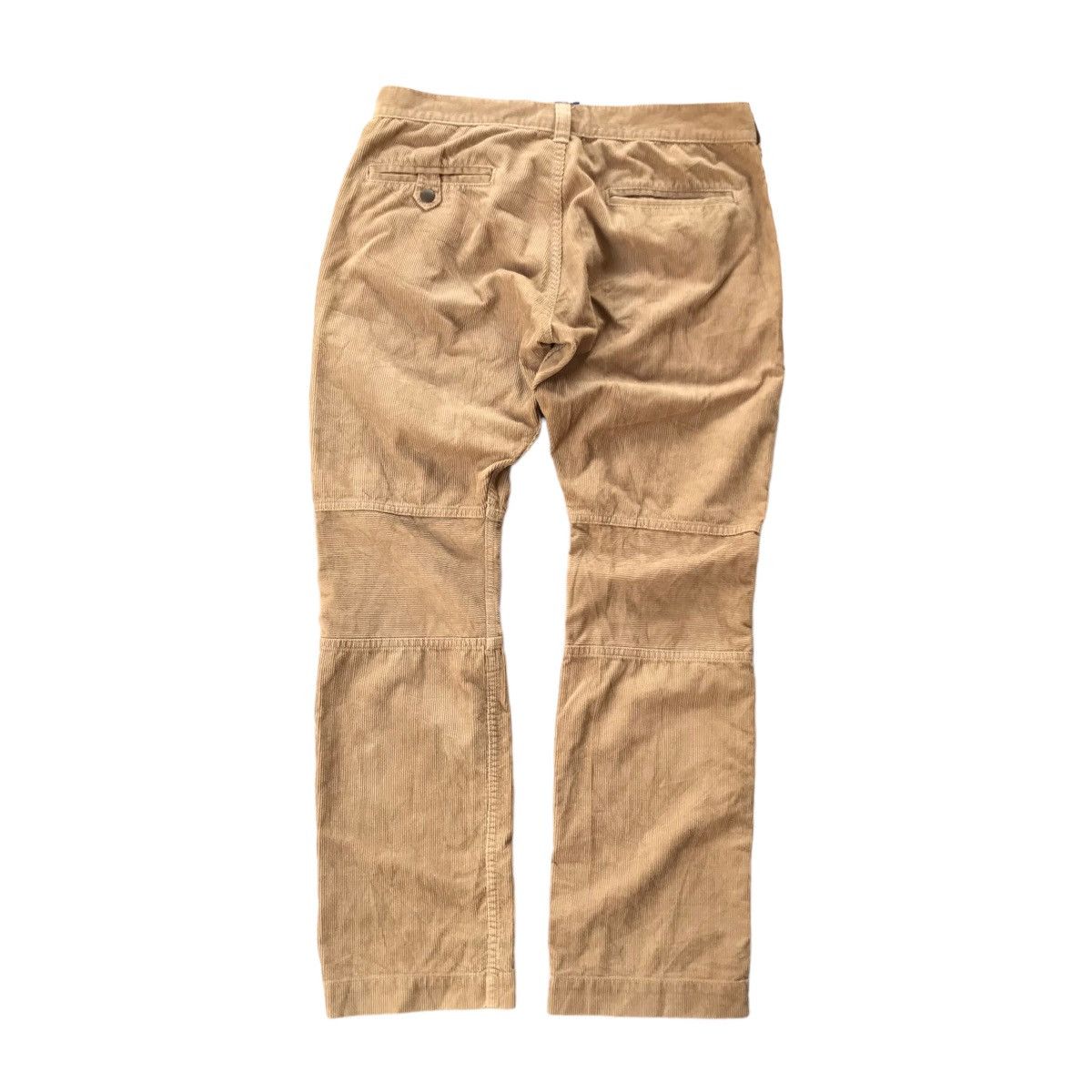 Facetasm × Japanese Brand Facetasm Corduroy Pants Size US 34 / EU 50 - 11 Thumbnail