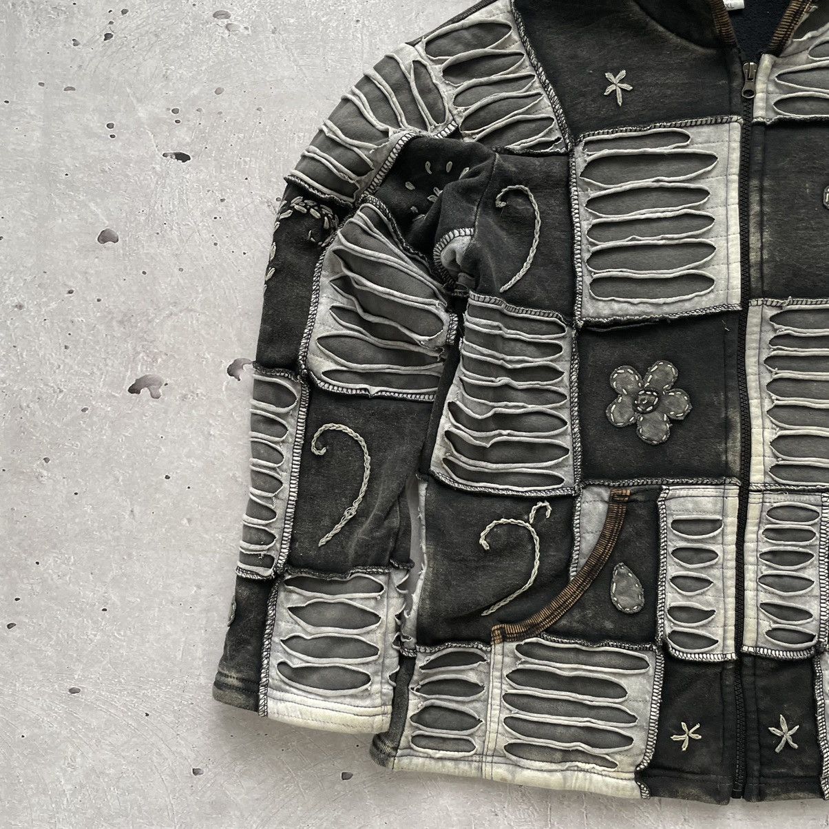 Vintage Vintage Crazy Opium Archival Y2k Rick Owens wizard style Size XL / US 12-14 / IT 48-50 - 4 Thumbnail
