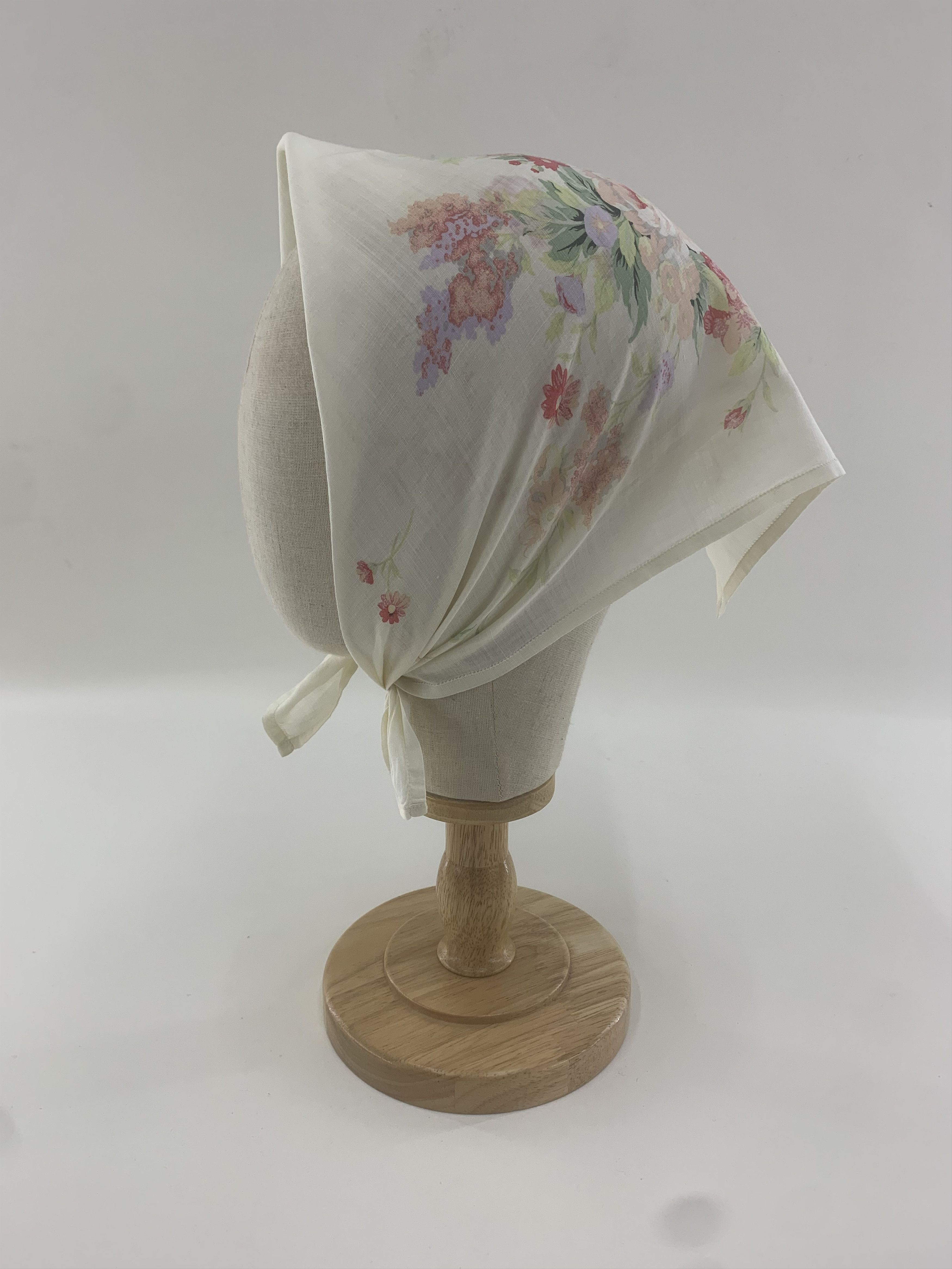 Margaret Howell Margaret Howell Handkerchief Bandana Neckerchief TB3347 Size ONE SIZE - 3 Thumbnail