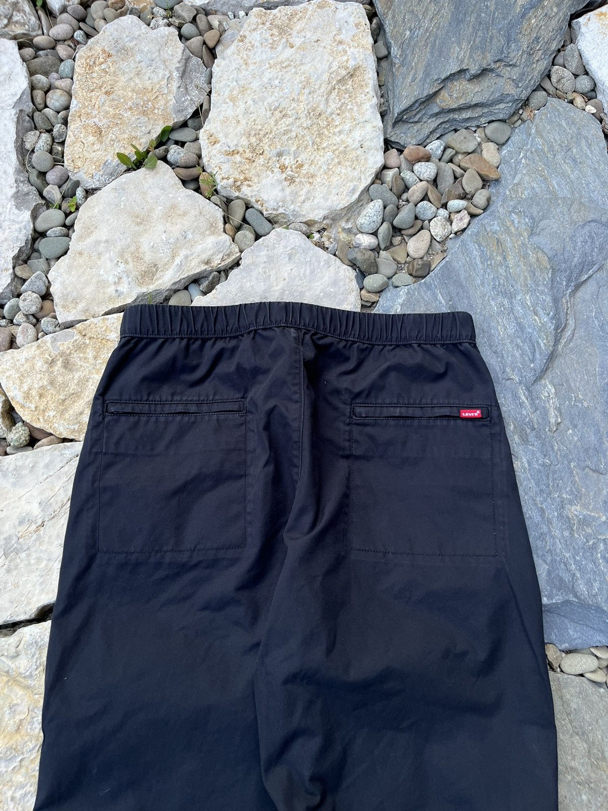 Levi's Levi’s sample pants with belt baggy trousers sweatpants wide Size US 32 / EU 48 - 10 Thumbnail