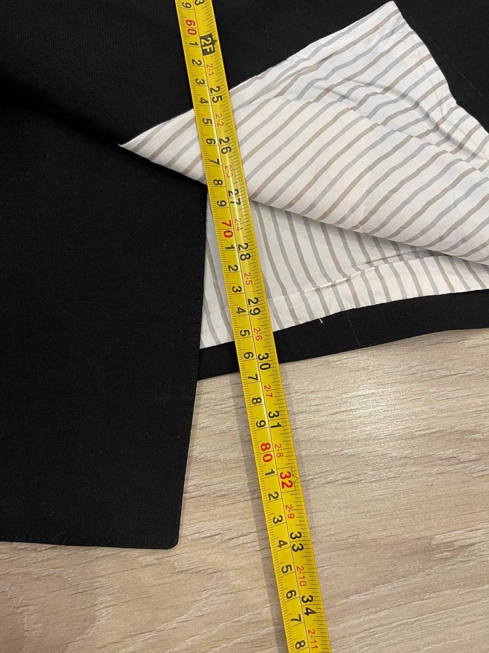 Vitale Barberis Canonico Vitale Barberis Canonico Double-Breasted Blazer Jacket 40R Size 42R - 11 Thumbnail