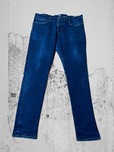 Carhartt × Vintage Vintage Avant Garde Faded Opium Baggy Hype Jeans Size US 38 / EU 54 - 1 Thumbnail