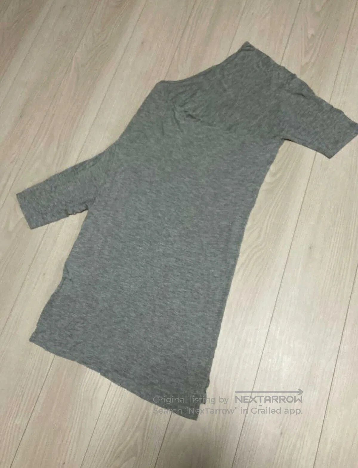 Vivienne Westwood Vivienne Westwood Gray Print Distorted Shirt. Size US XS / EU 42 / 0 - 4 Thumbnail