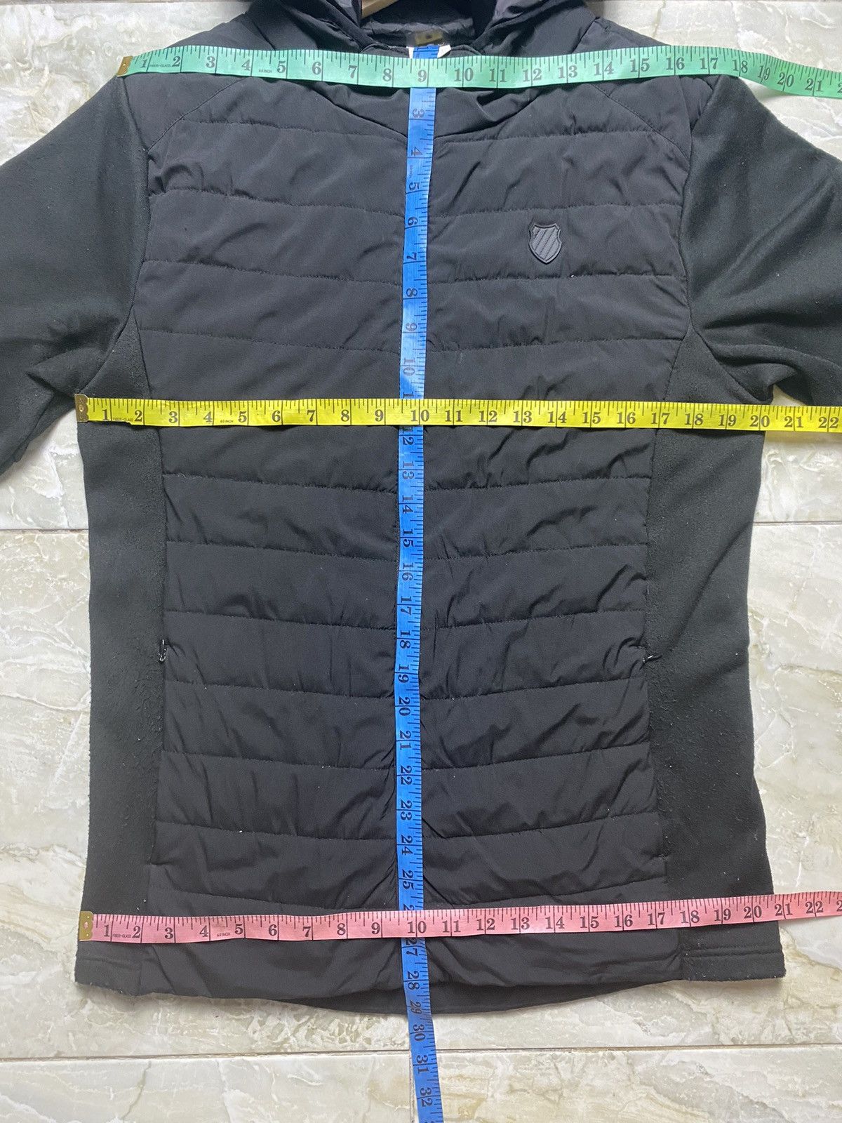 K-Swiss K swiss jacket hoodie Size US M / EU 48-50 / 2 - 5 Thumbnail