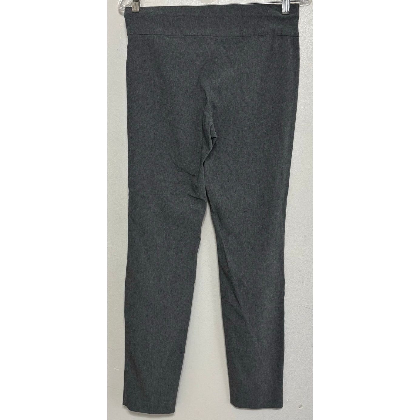 Alfani Alfani Gray Ankle Pants Women’s Size 4 Pull On Size 27" / US 4 / IT 40 - 2 Thumbnail