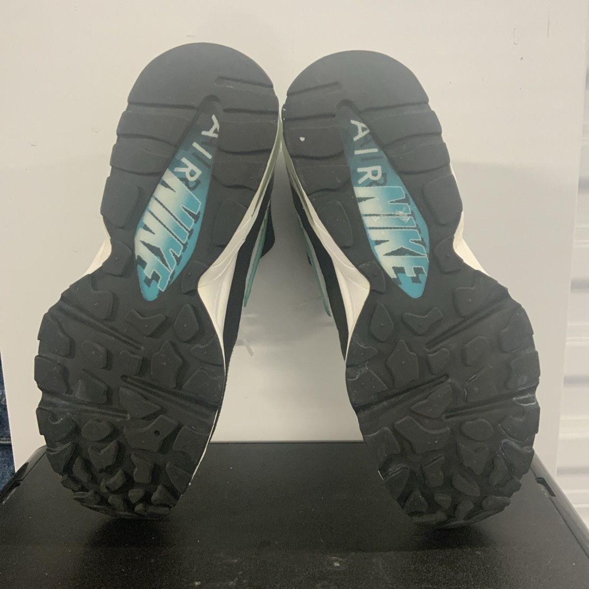 Nike Wmns 2017 Nike Air Max 93 “Dusty Cactus” Sz 6.5 Size US 6.5 / IT 36.5 - 5 Thumbnail