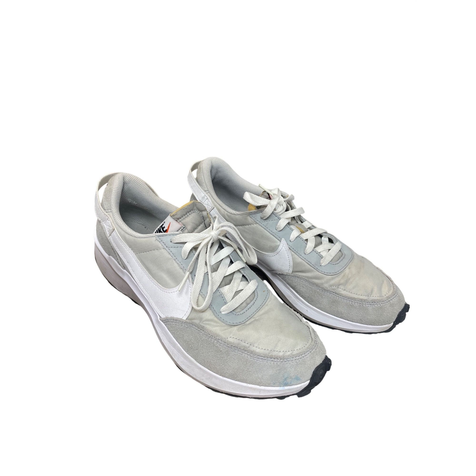 Nike Nike DH9522-003 Mens Gray White Trainer Low Top Sneakers Sz Size US 11 / EU 44 - 14 Thumbnail