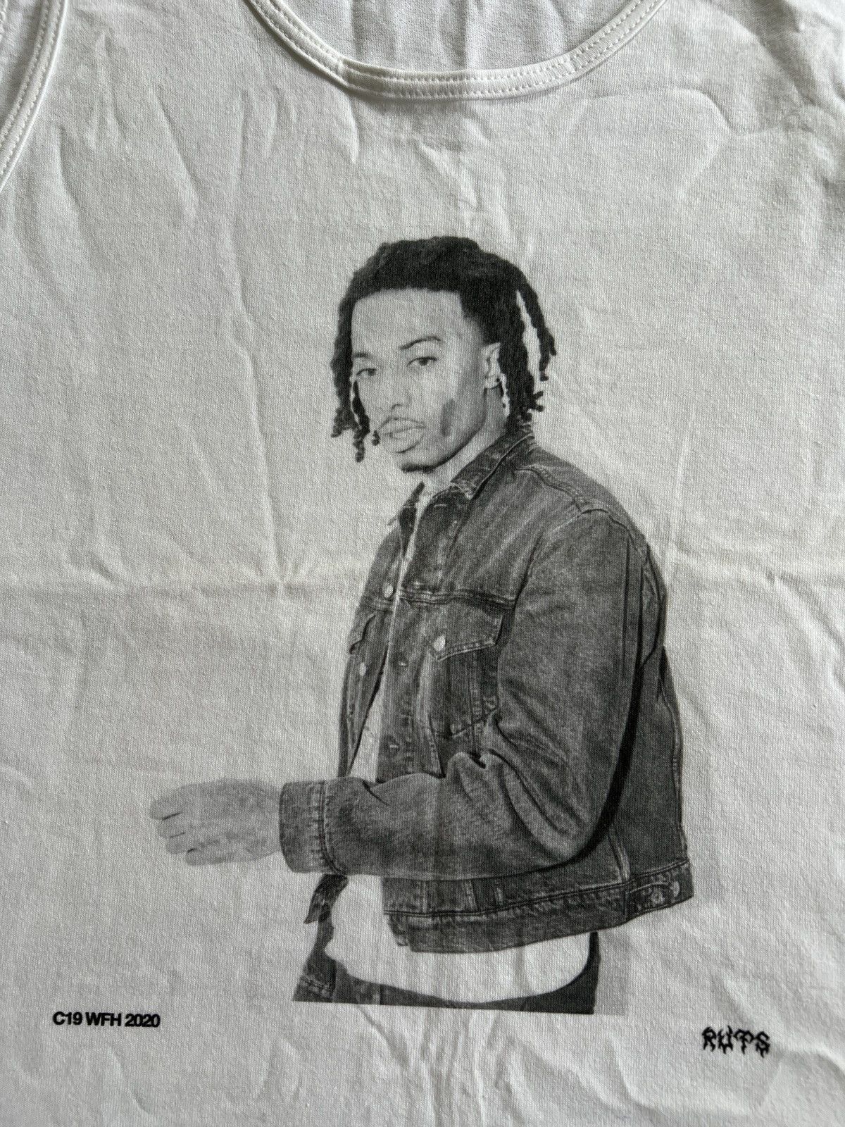 Playboi Carti Playboi Carti Tank Size US M / EU 48-50 / 2 - 1 Thumbnail