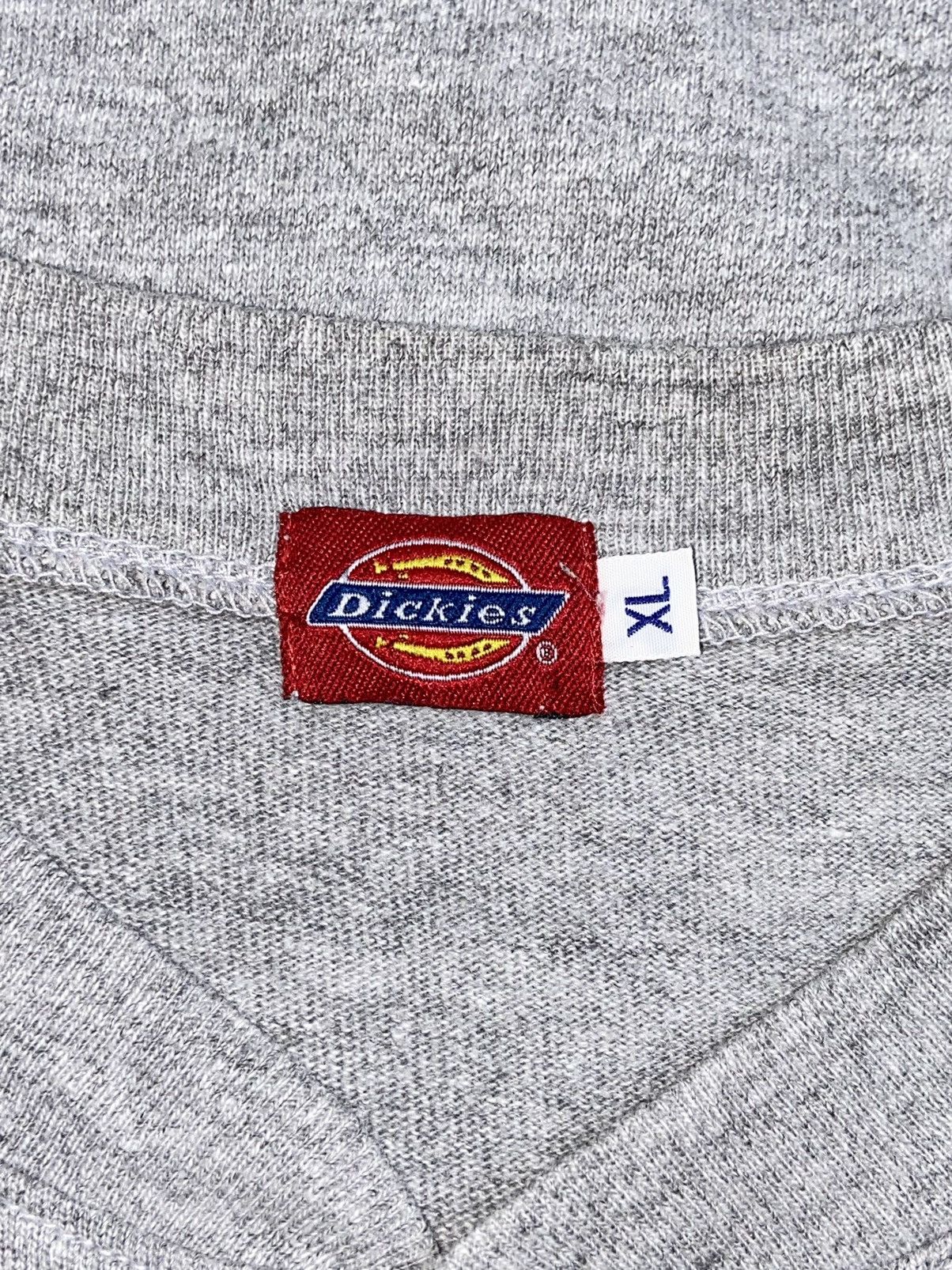 Dickies DICKIES Grey Cardigan Size US XL / EU 56 / 4 - 11 Thumbnail