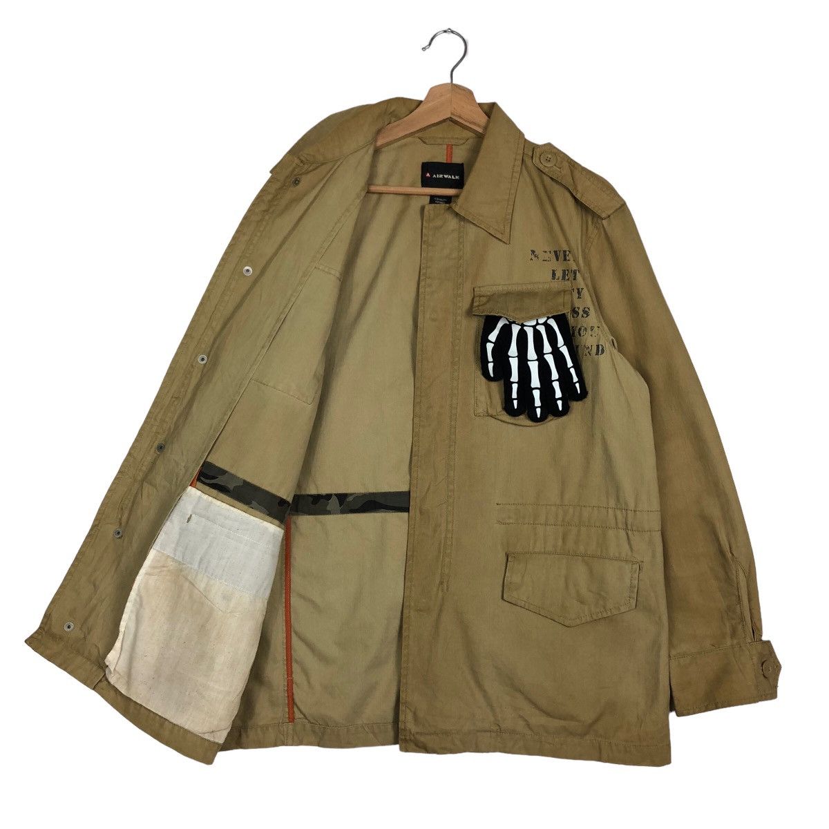 Japanese Brand 🔥90’s Chore Work Racing Jacket Airwalk Issey Miyake Size US M / EU 48-50 / 2 - 9 Thumbnail