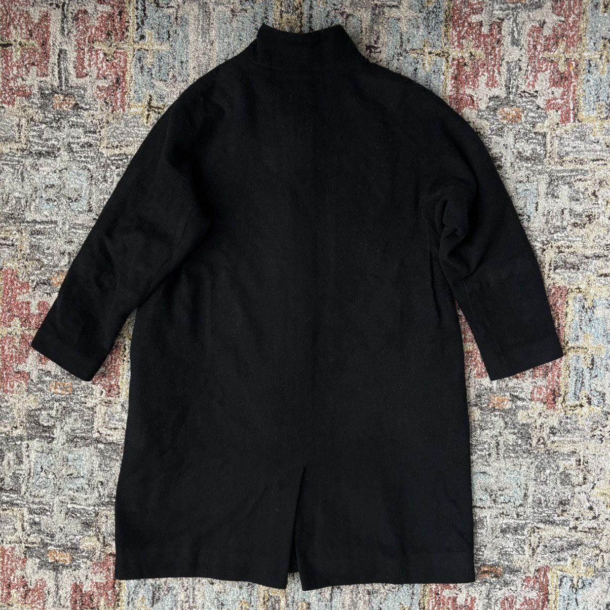 Auralee stand fall collar coat wool blend over Suzuki Takayuki Size US XS / EU 42 / 0 - 6 Thumbnail