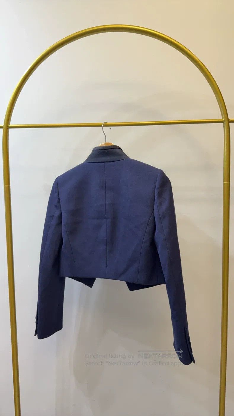 Fendi Fendi Showcase Suit Jacket Size XXS / US 00 / IT 34 - 2 Thumbnail