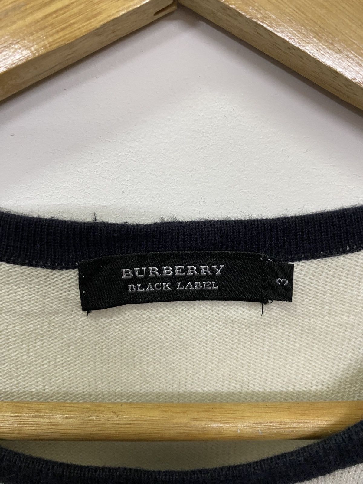 Burberry Burberry Black Label Short Sleeve T-Shirt Size US S / EU 44-46 / 1 - 6 Thumbnail
