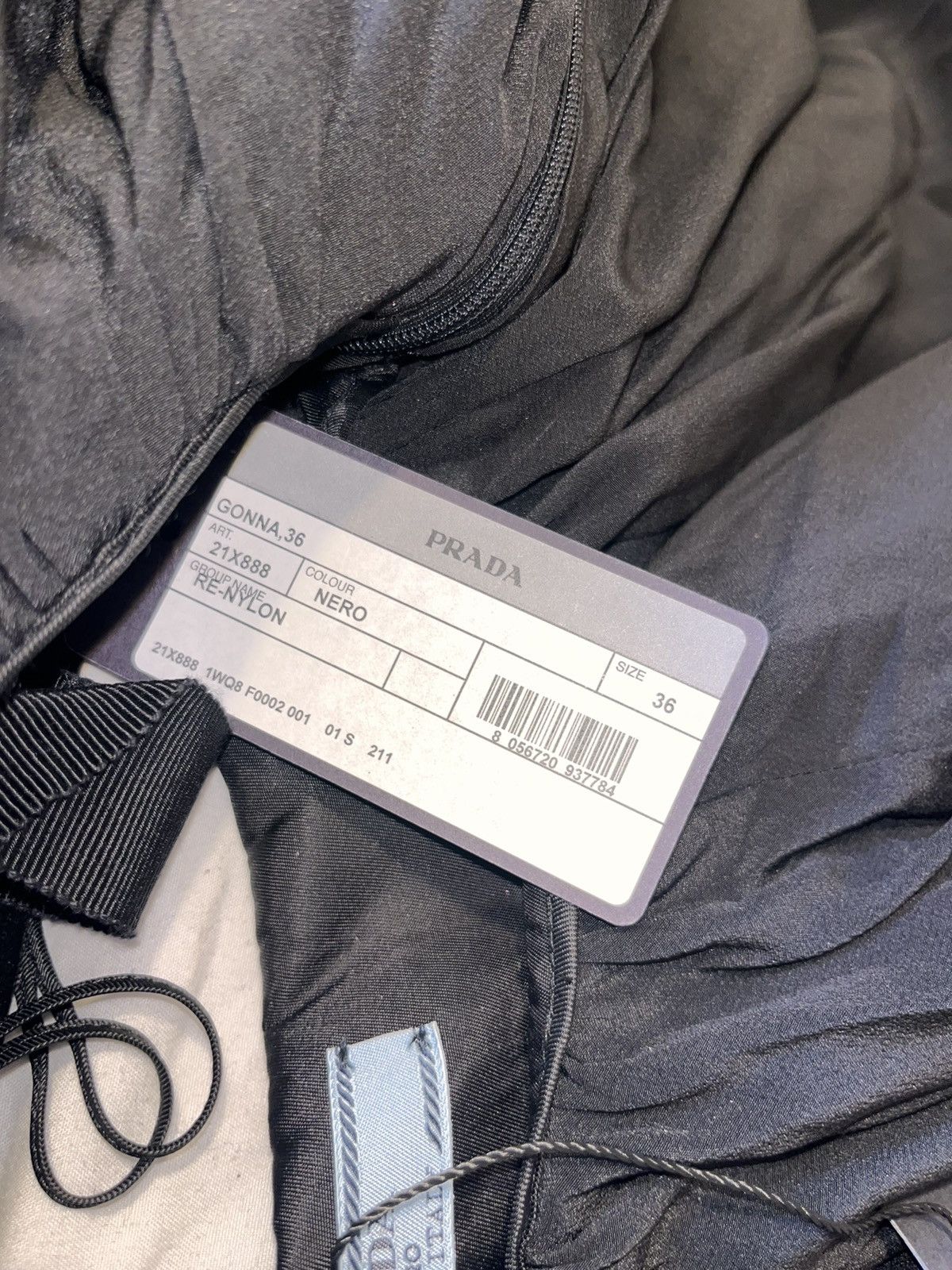 Prada Prada Ballerina Skirt Size 25" / US 0 / IT 36 - 11 Thumbnail