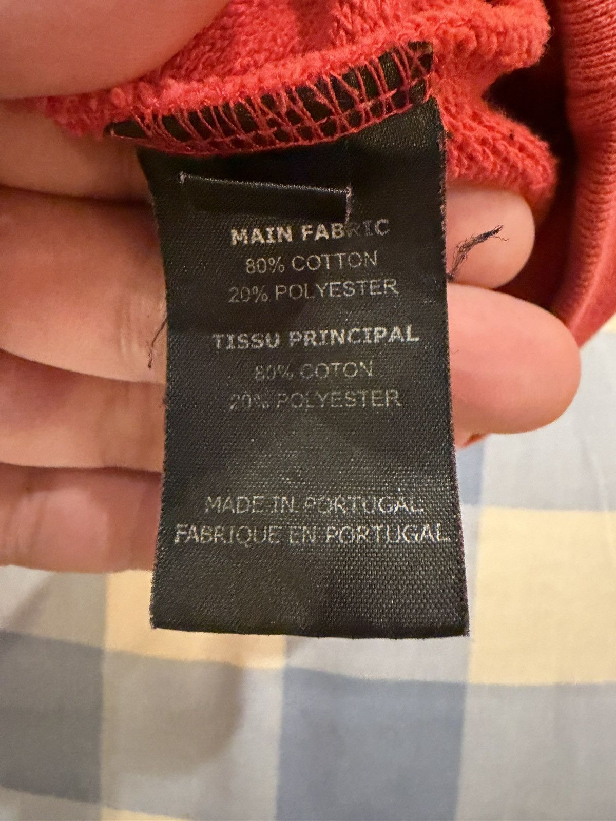 Vetements Vetements tommy hilfiger hoodie Size US XS / EU 42 / 0 - 11 Thumbnail